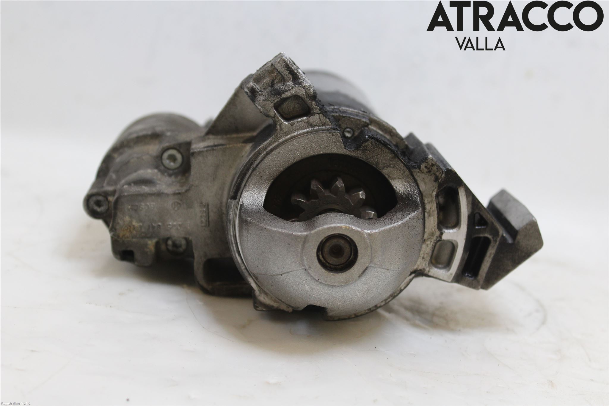 BMW 5 F10/F11/F18 09-17 Startmotor Diesel