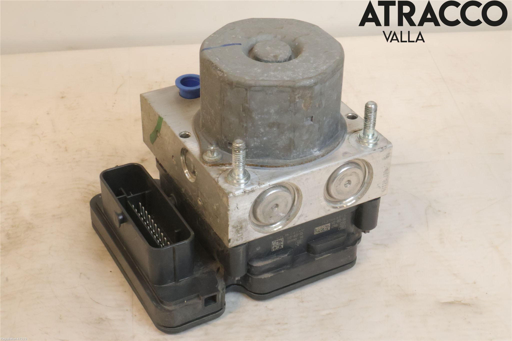Nissan QASHQAI 14-17 Abs Hydraulaggregat