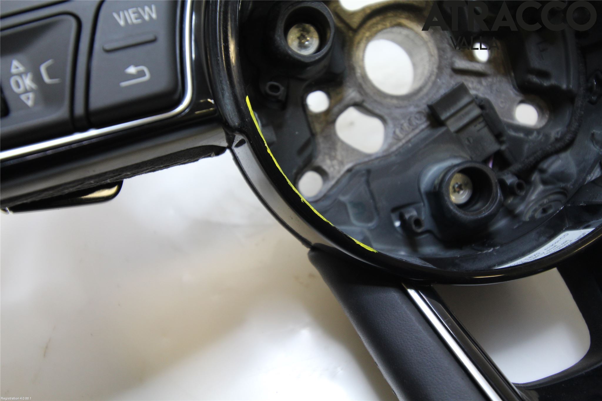 Audi A3/S3 8V 13-20 Ratt