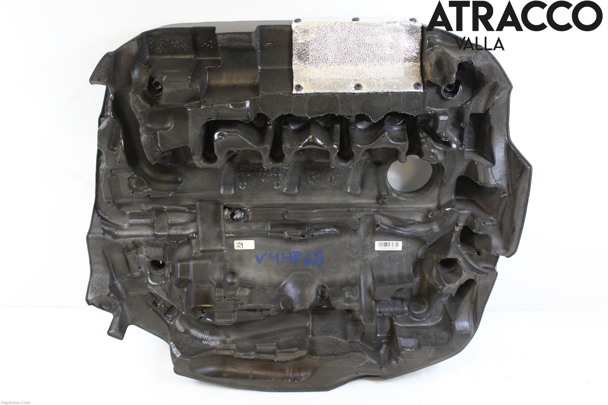 Volvo V60 19- Motorkåpa