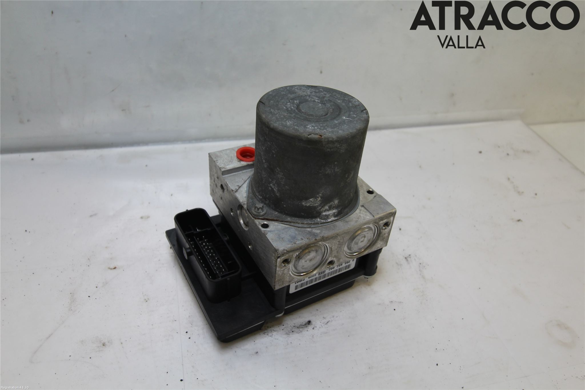 Audi A4 12-15 Abs Hydraulaggregat