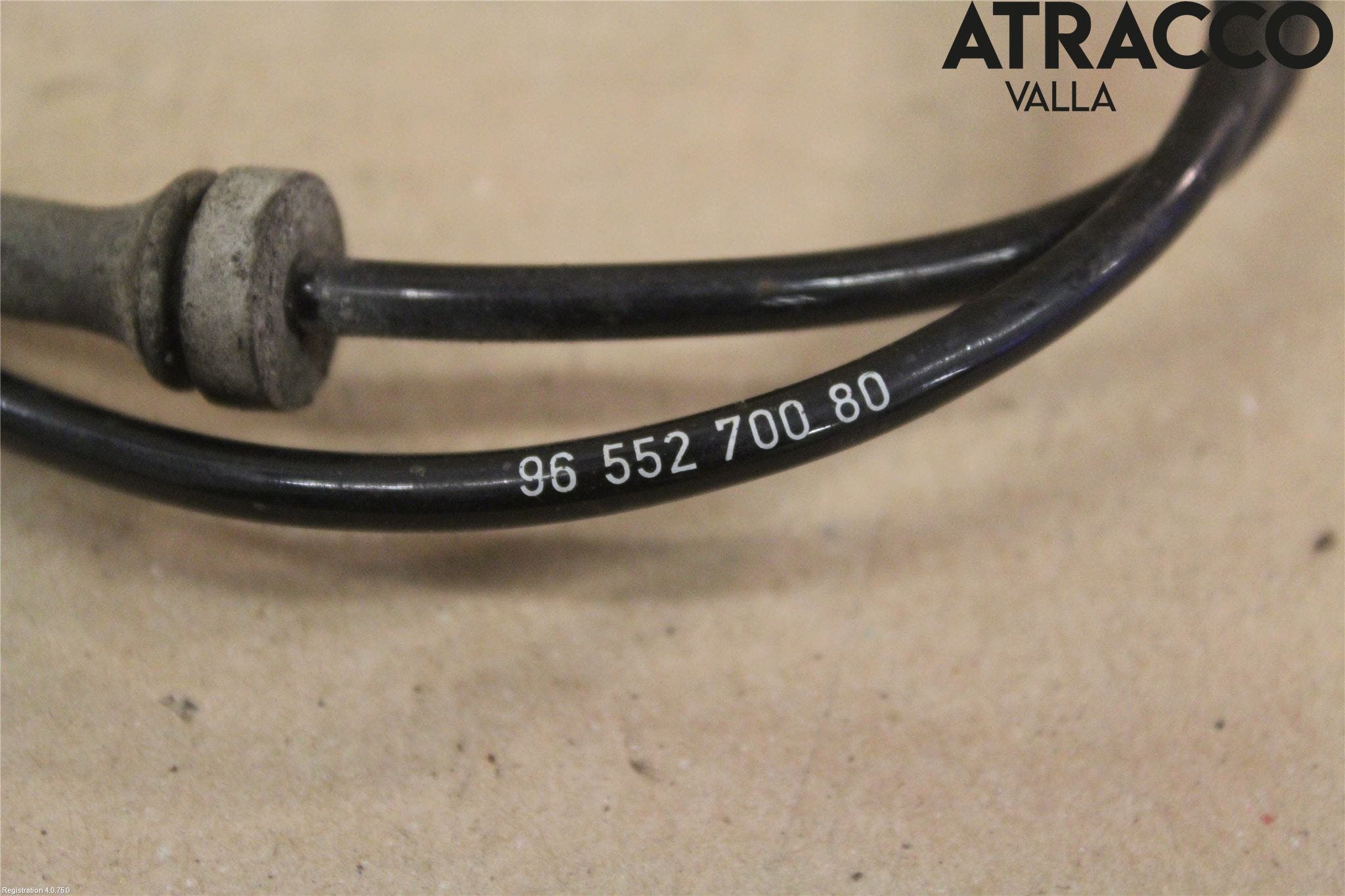 Peugeot PARTNER 08-15 Abs Sensor