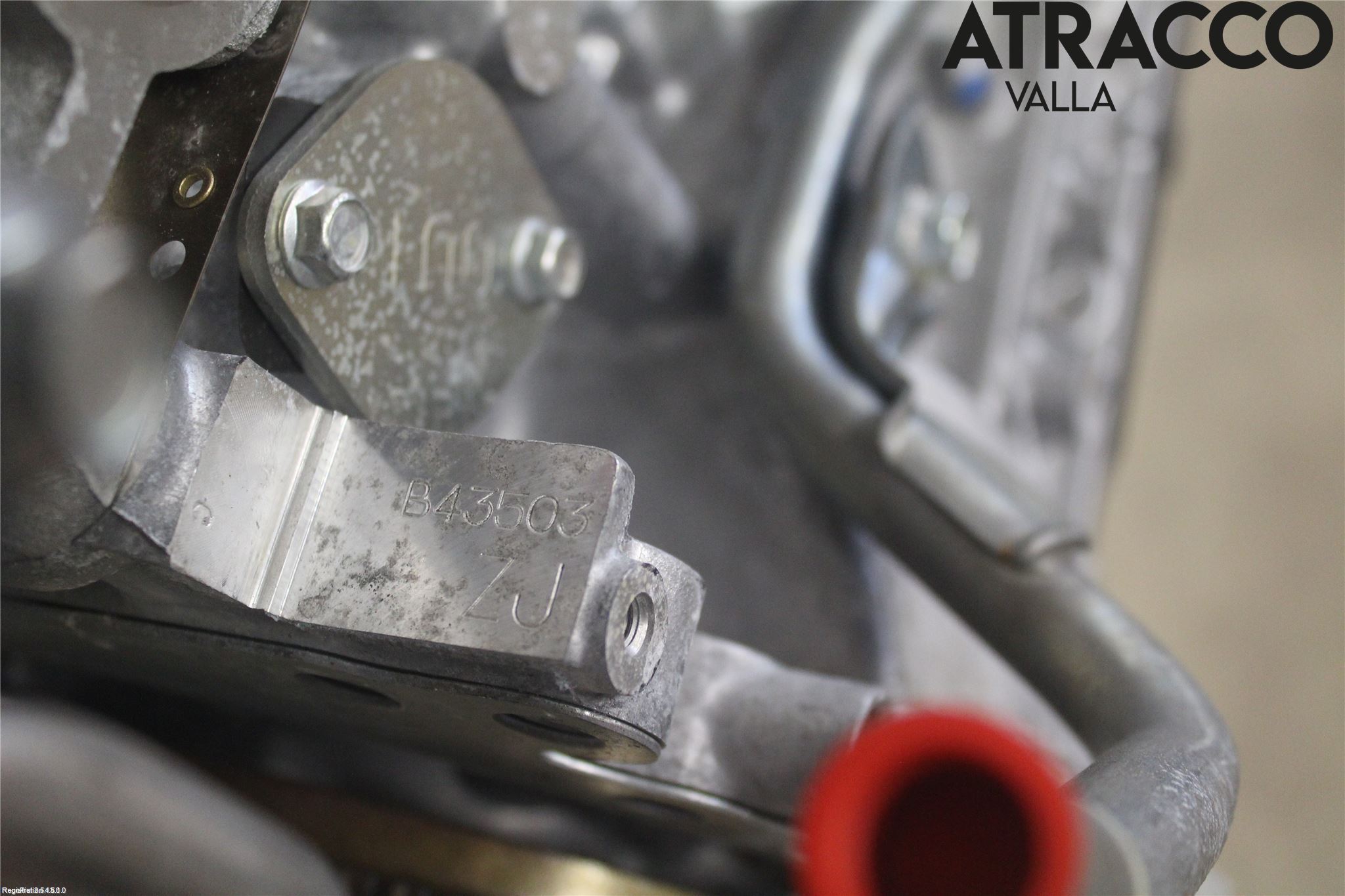 Mazda 2 (DE) 08-15 Motor Bensin