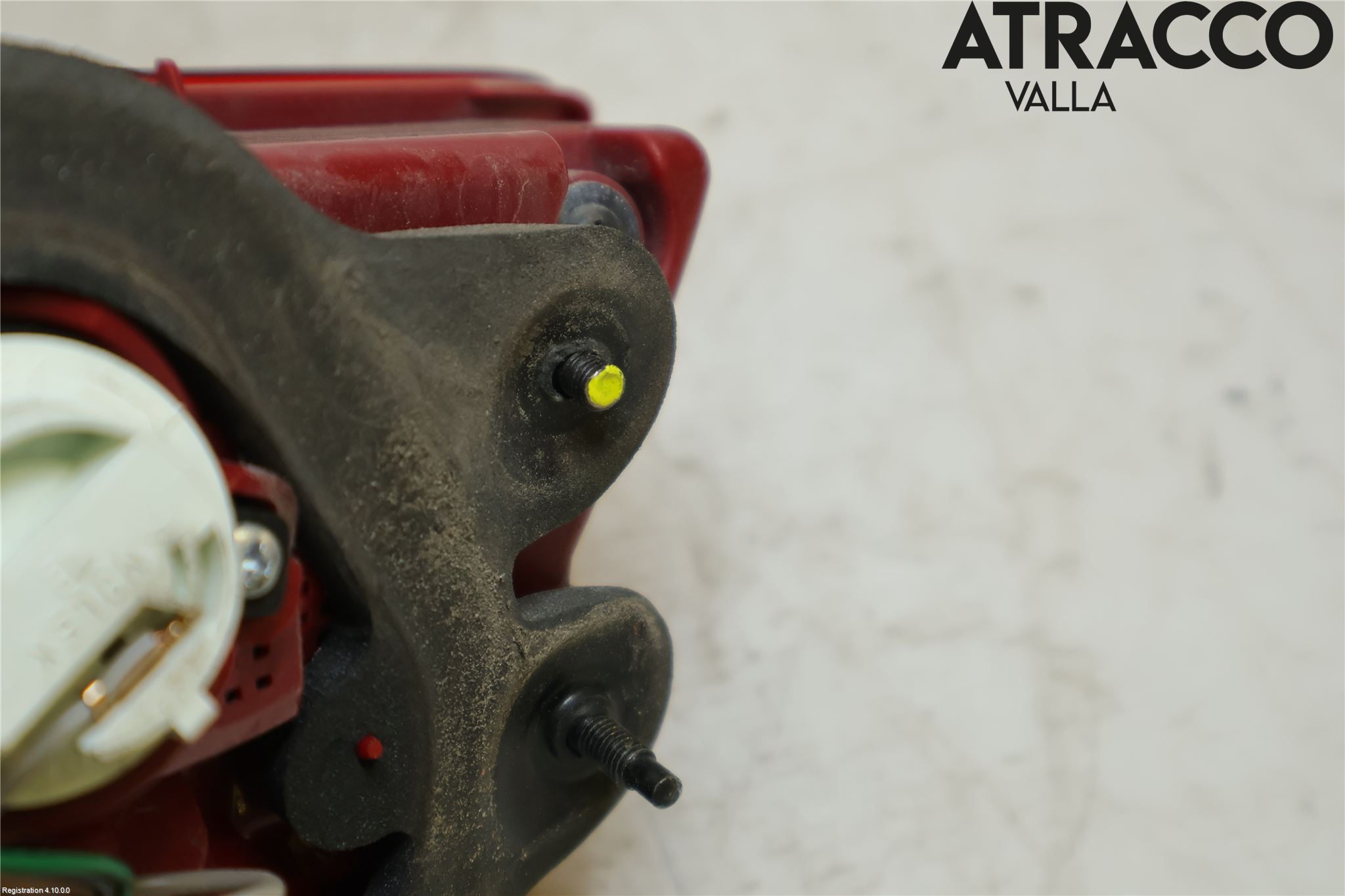 Kia CEED 12-18 Bakljus Lucka Hö