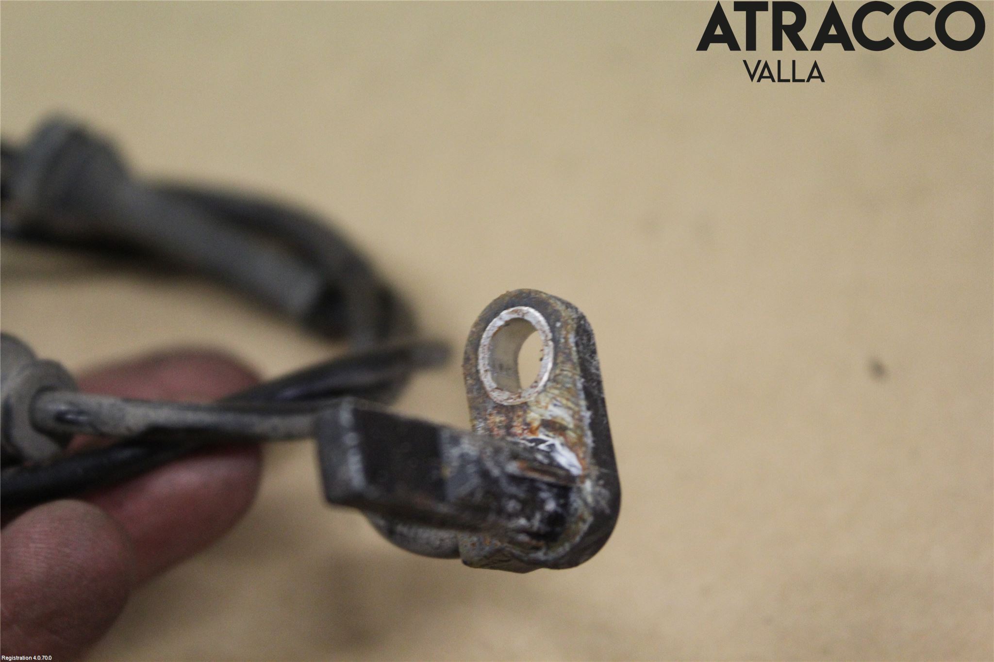 Fiat DOBLO CARGO Abs Sensor