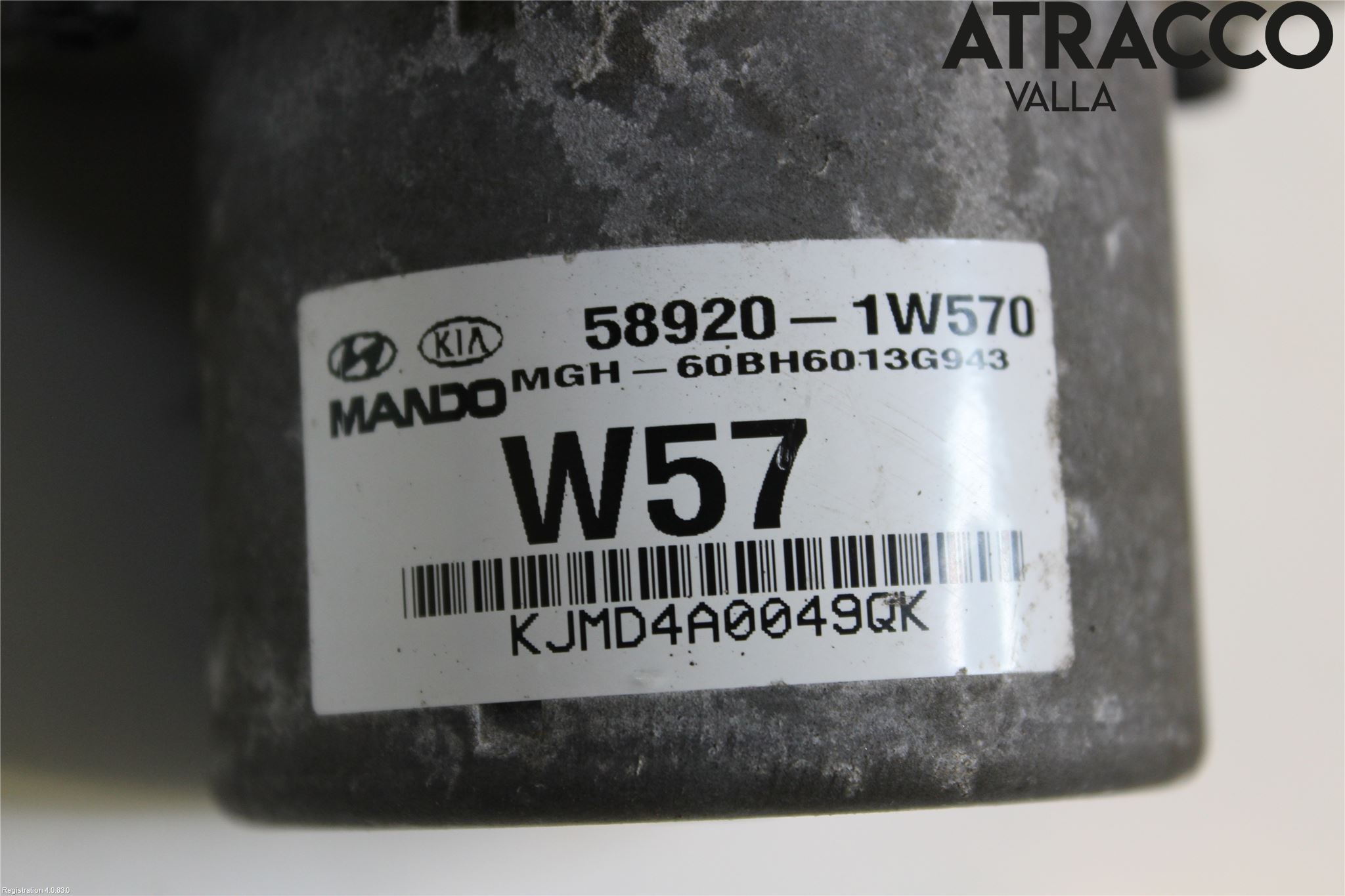 Kia RIO 12-16 Abs Hydraulaggregat