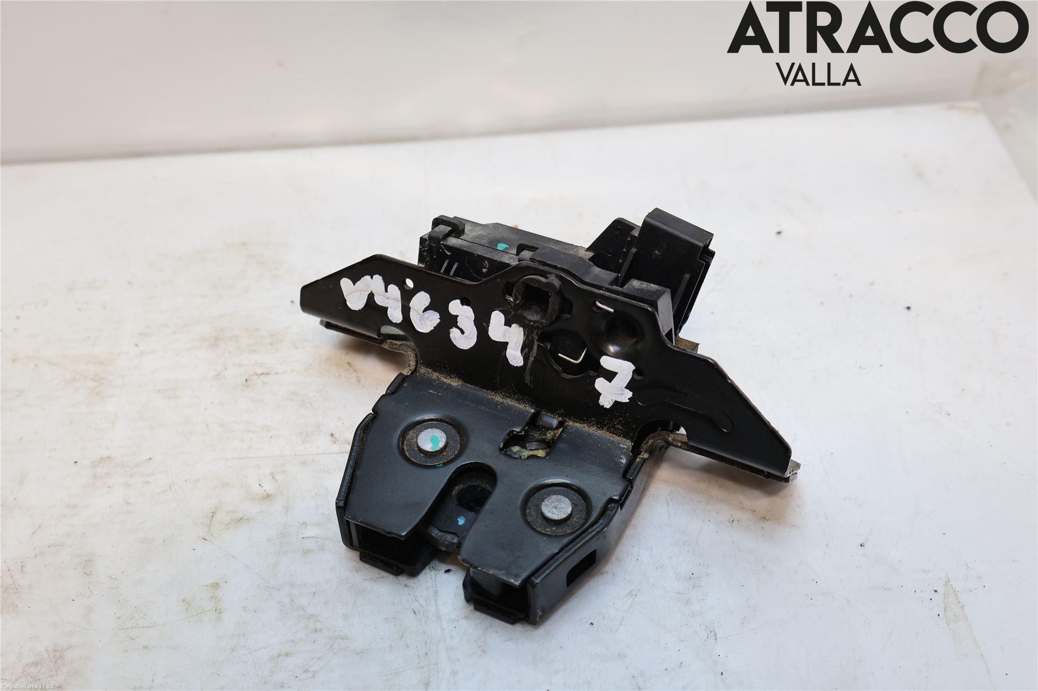 Opel MOKKA 13-20 Låskista Baklucka