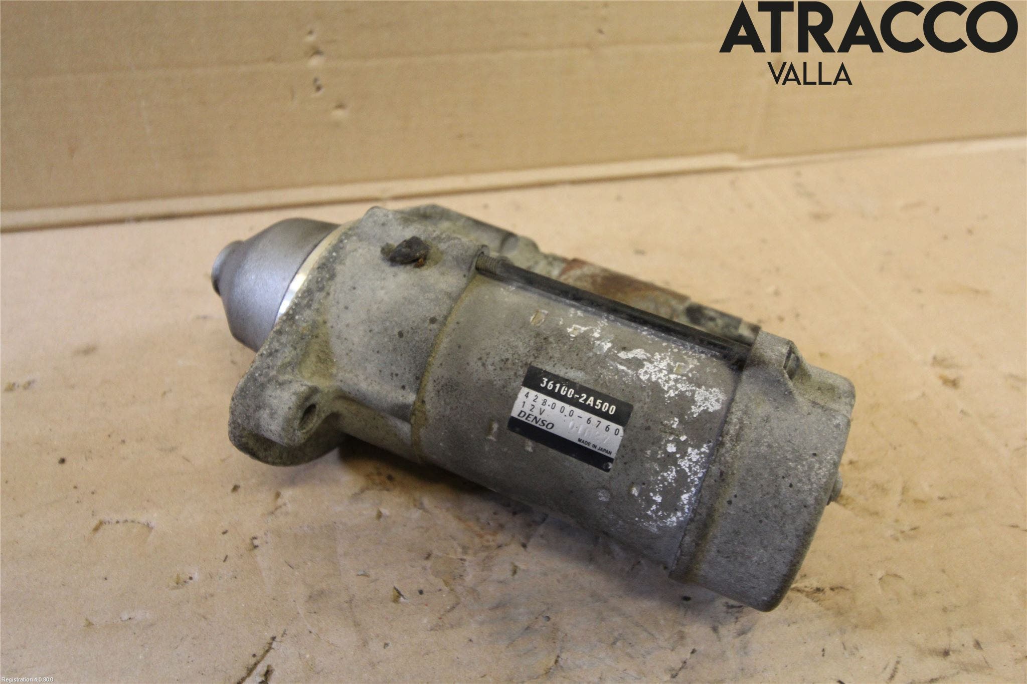 Kia CEED 06-12 Startmotor Diesel