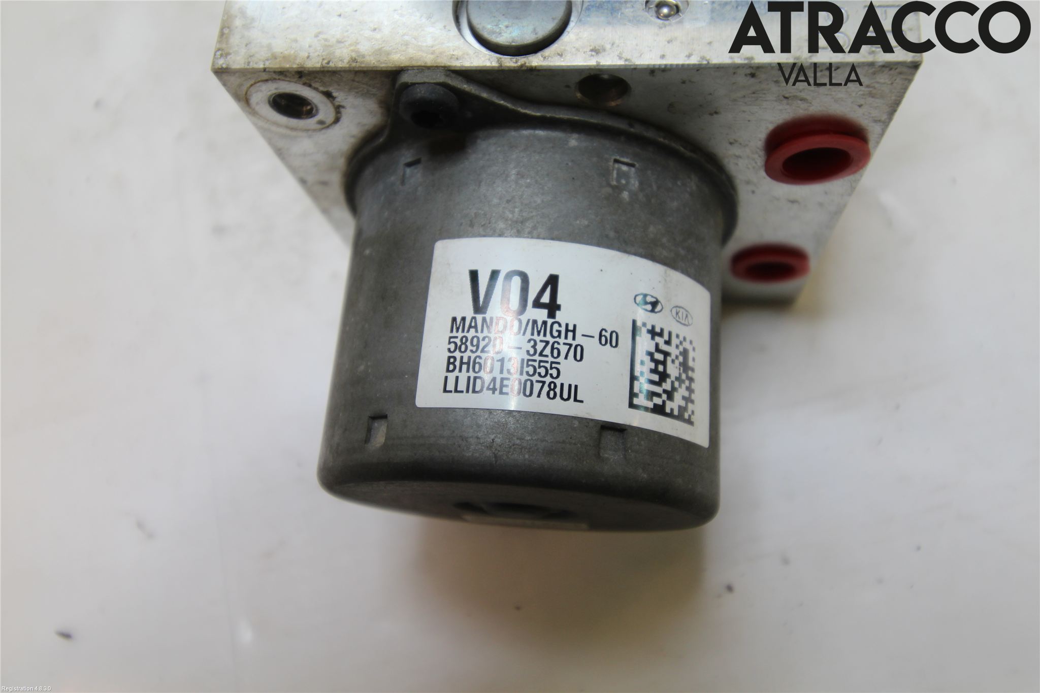 Hyundai i40 16-18 Abs Hydraulaggregat