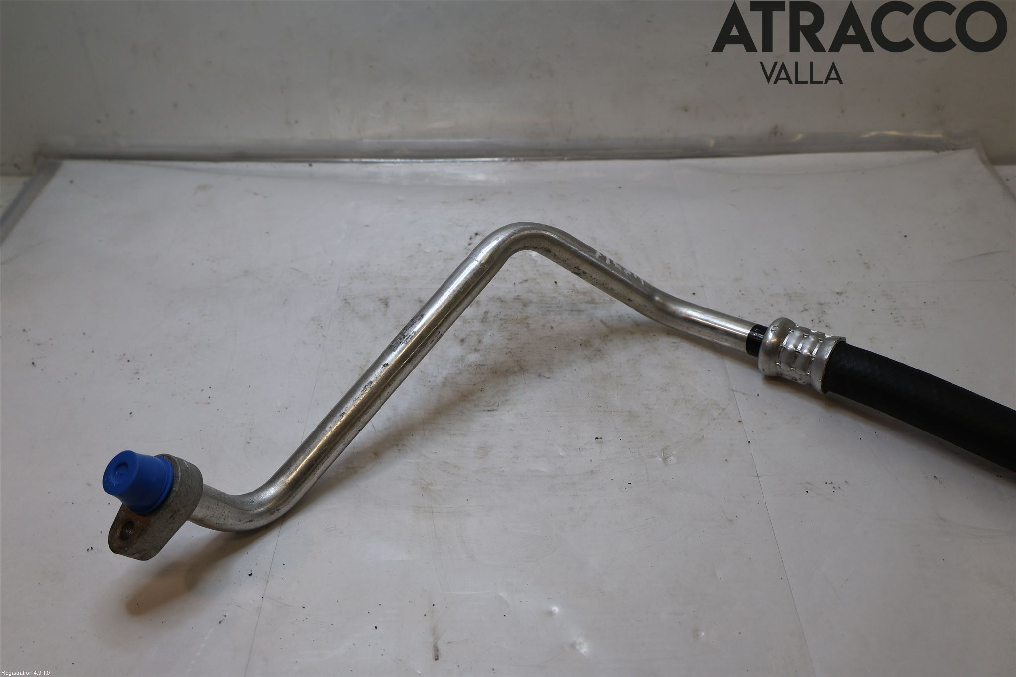 Toyota AURIS 13-19 Ac Slang-Rör