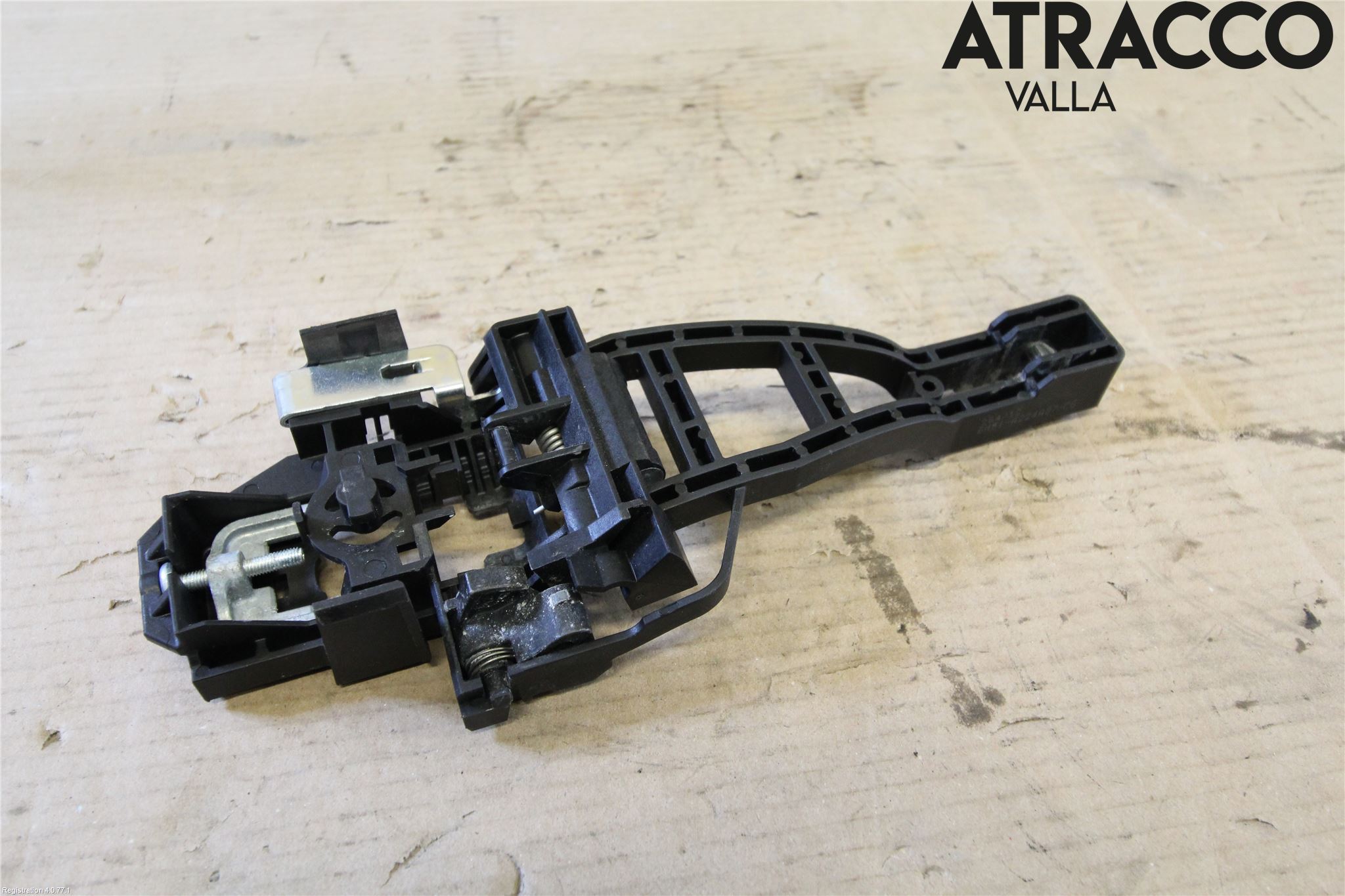 Ford FOCUS 11-14 Dörrhandtag Yttre Vä