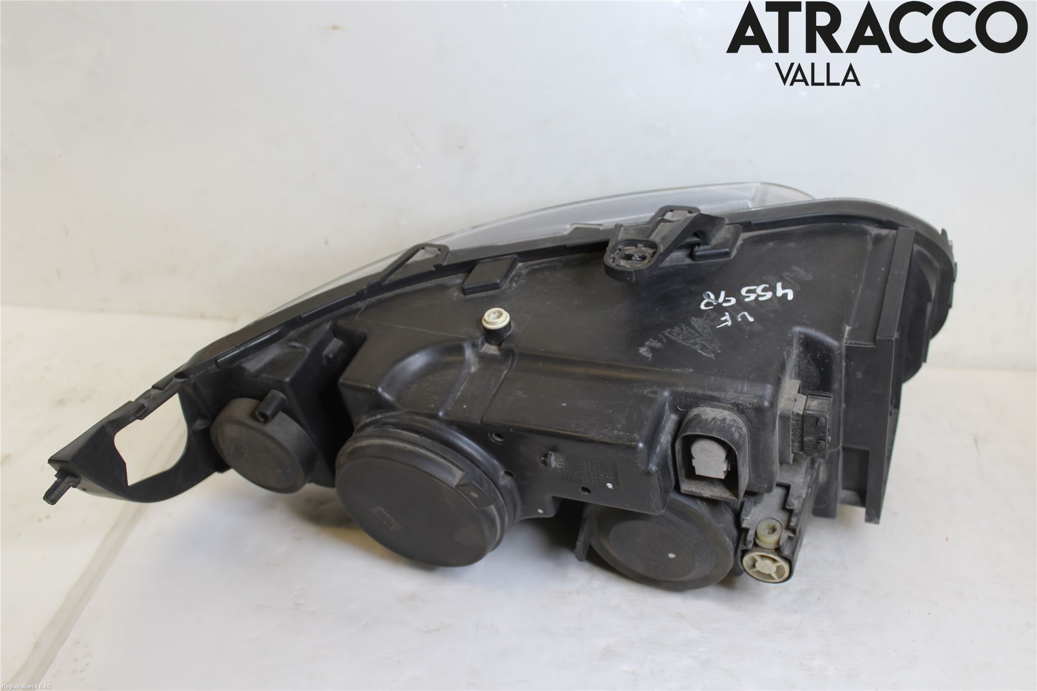 Saab 9-5     06-10 Strålkastare Vänster