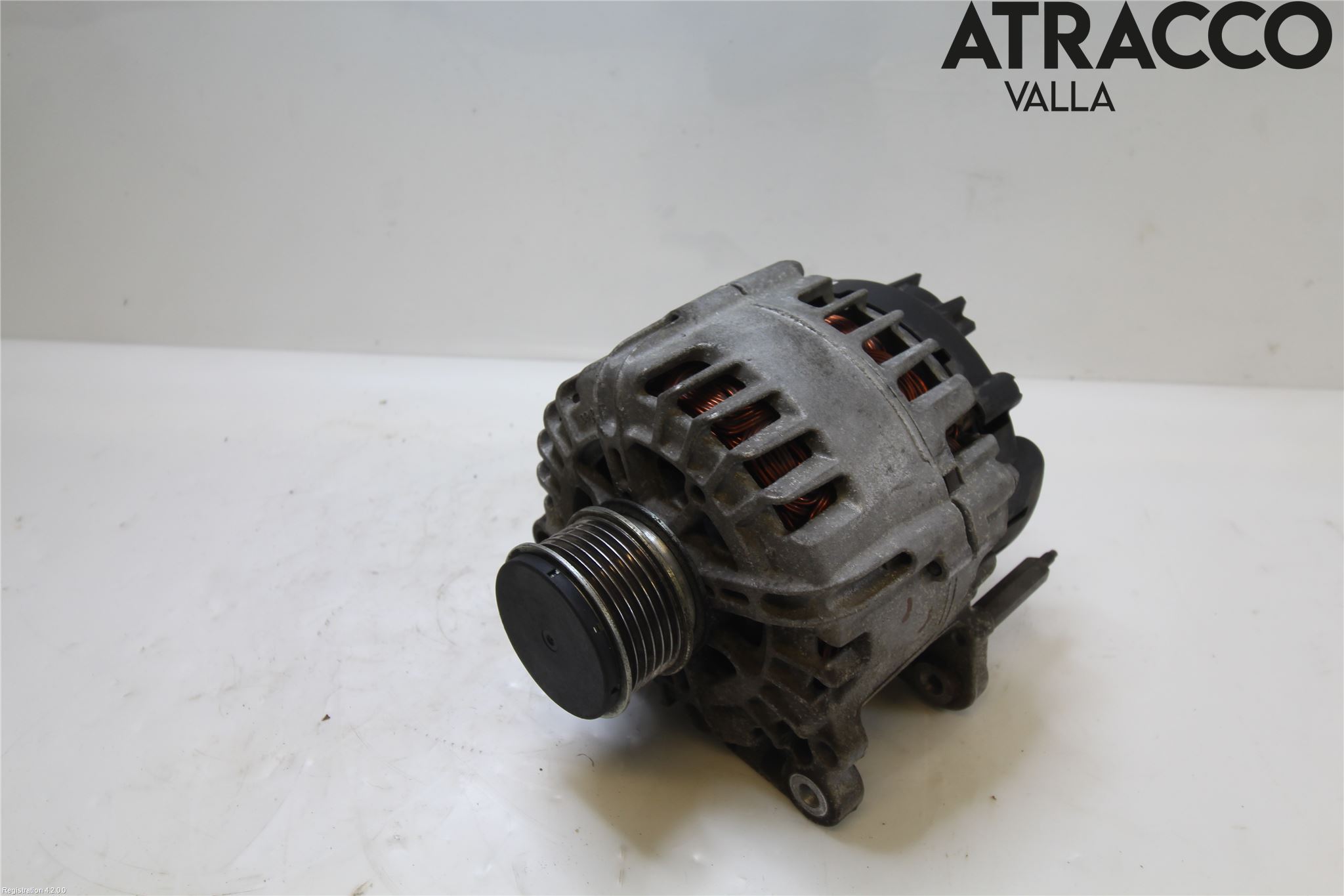 Volkswagen VW GOLF VI 09-13 Generator