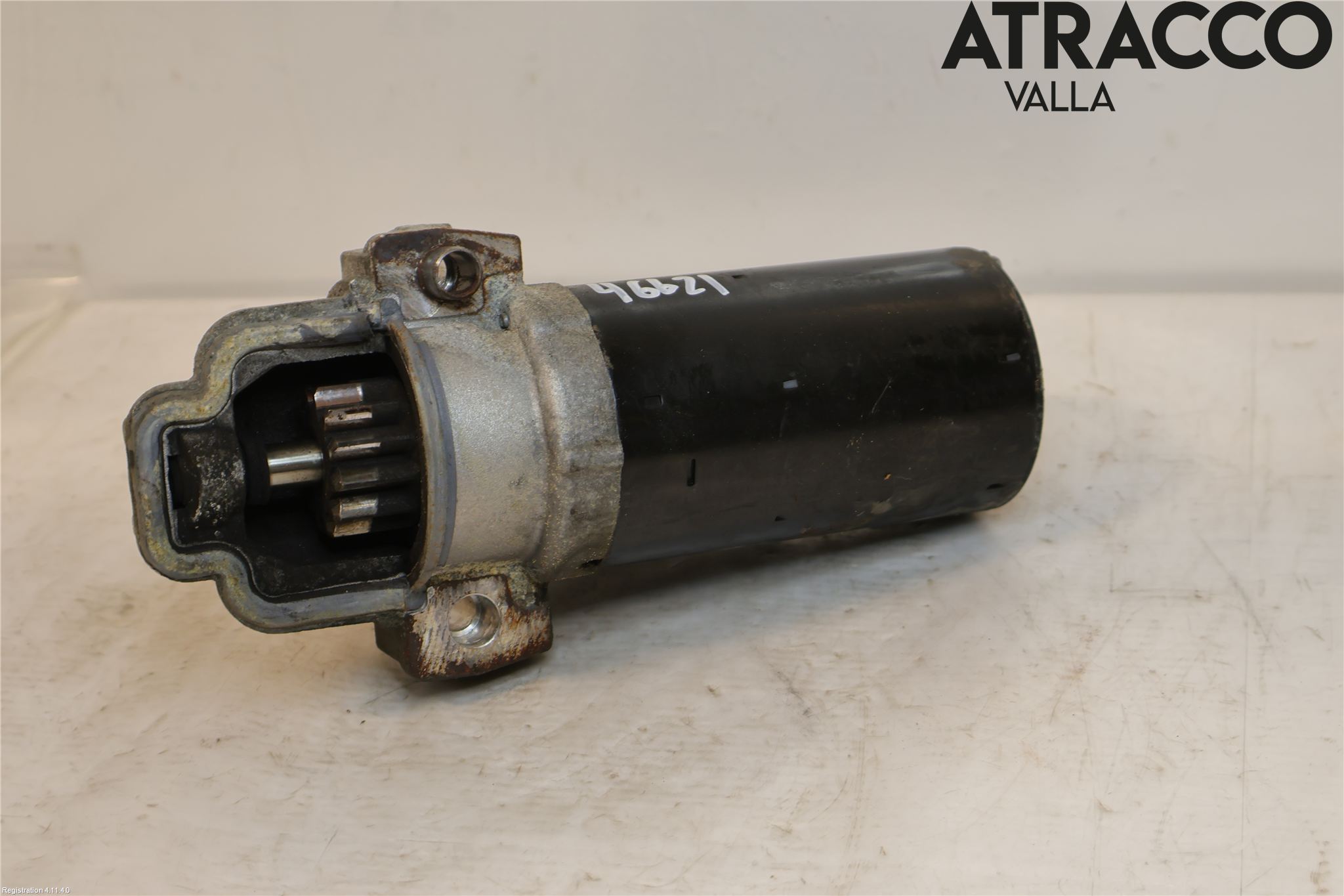 Ford TRANSIT    06-13 Startmotor Diesel