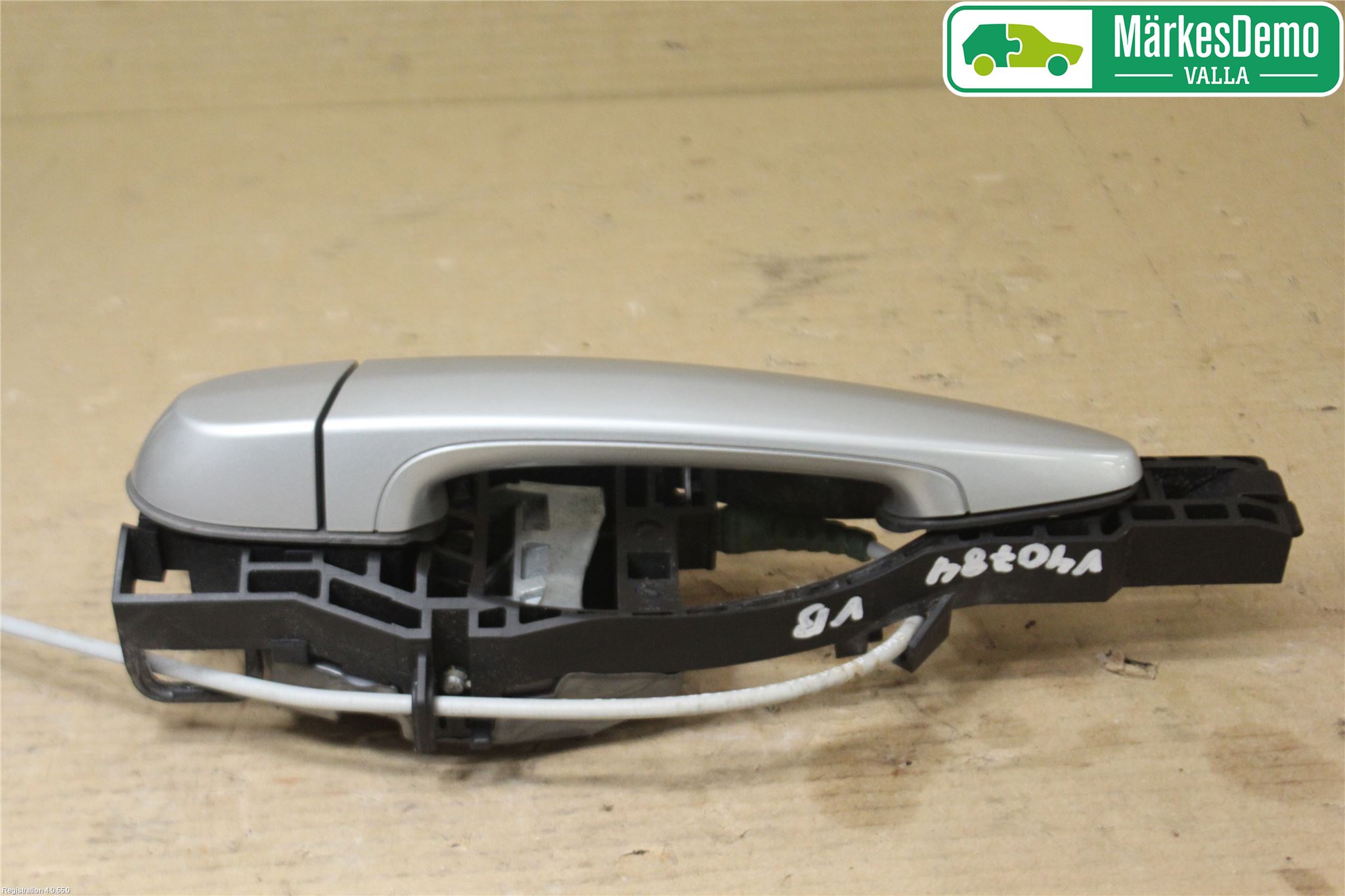 BMW 3 F30/F31/F80 12-19 Dörrhandtag Yttre Vä