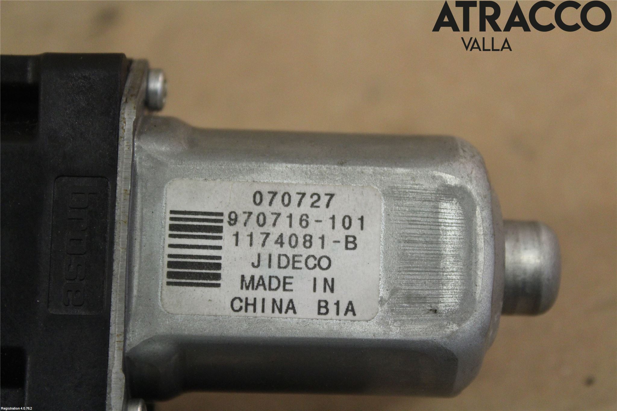 Volvo XC70 08-13 Fönsterhissmotor