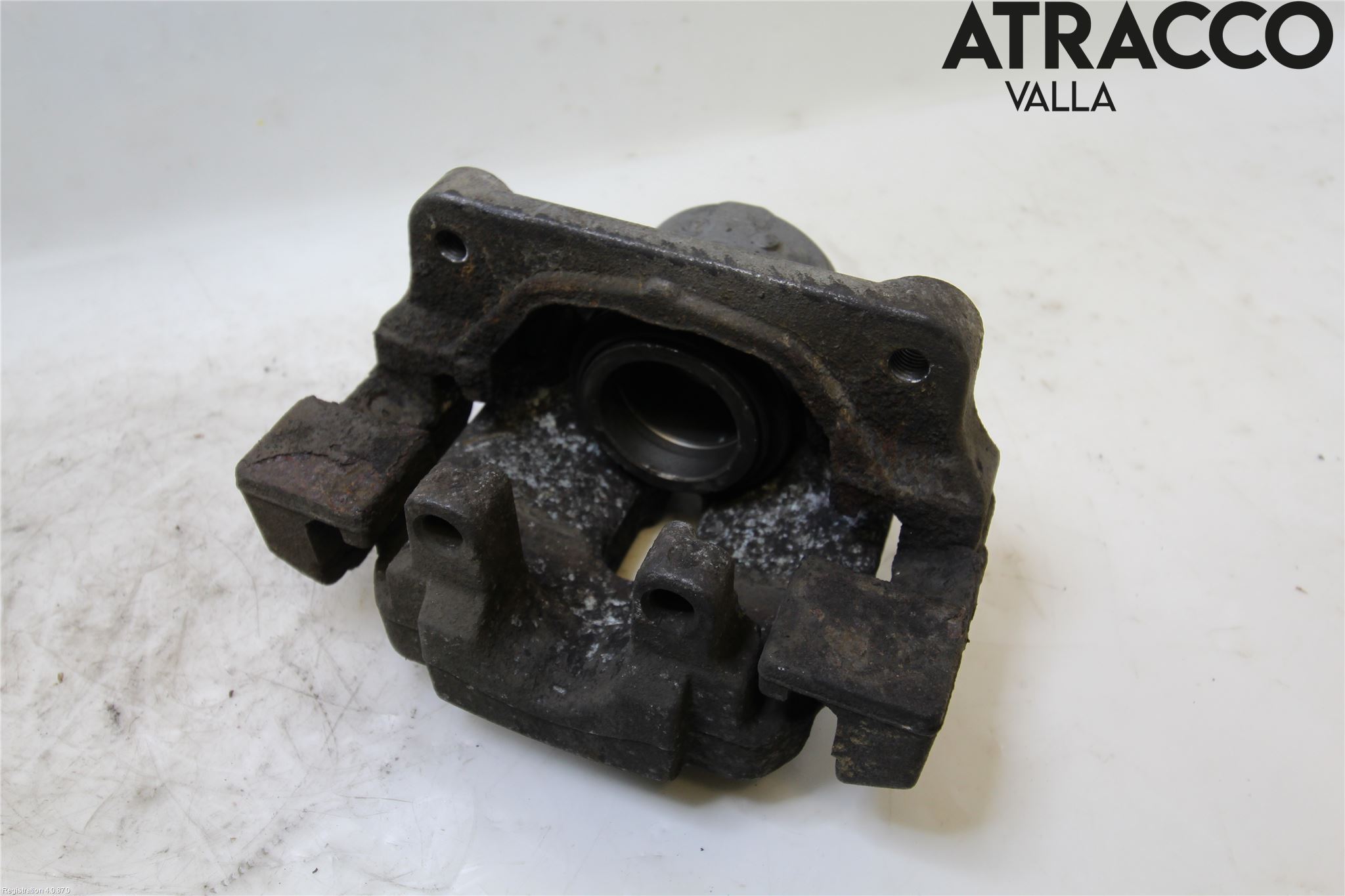 BMW 5 F10/F11/F18 09-17 Bromsok Fram Vänster
