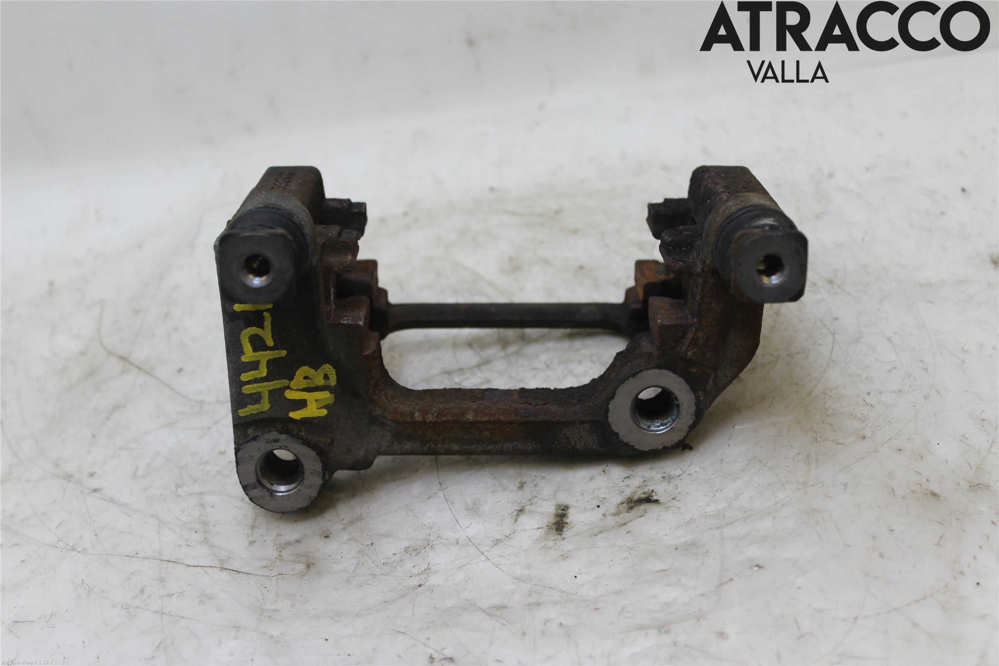 Peugeot 3008 17-24 Bromsokshållare