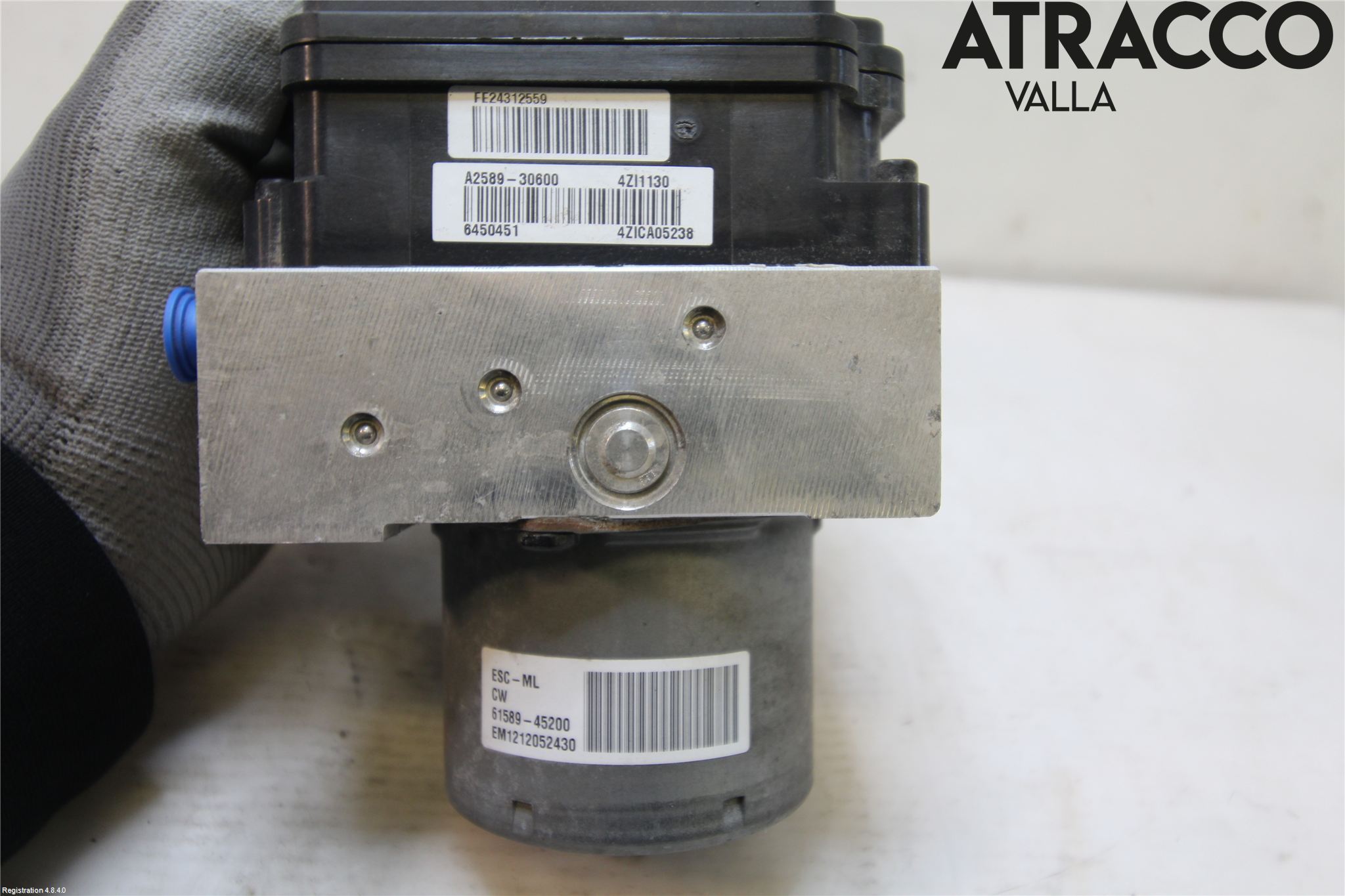 Kia CEED 12-18 Abs Hydraulaggregat