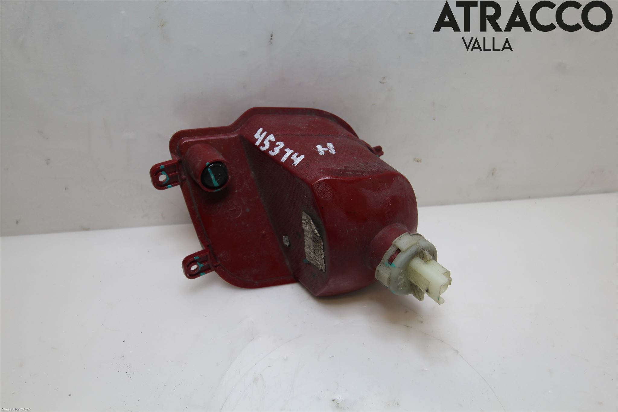 Peugeot 2008/E-2008 20- Dimljus/Reflex Bak