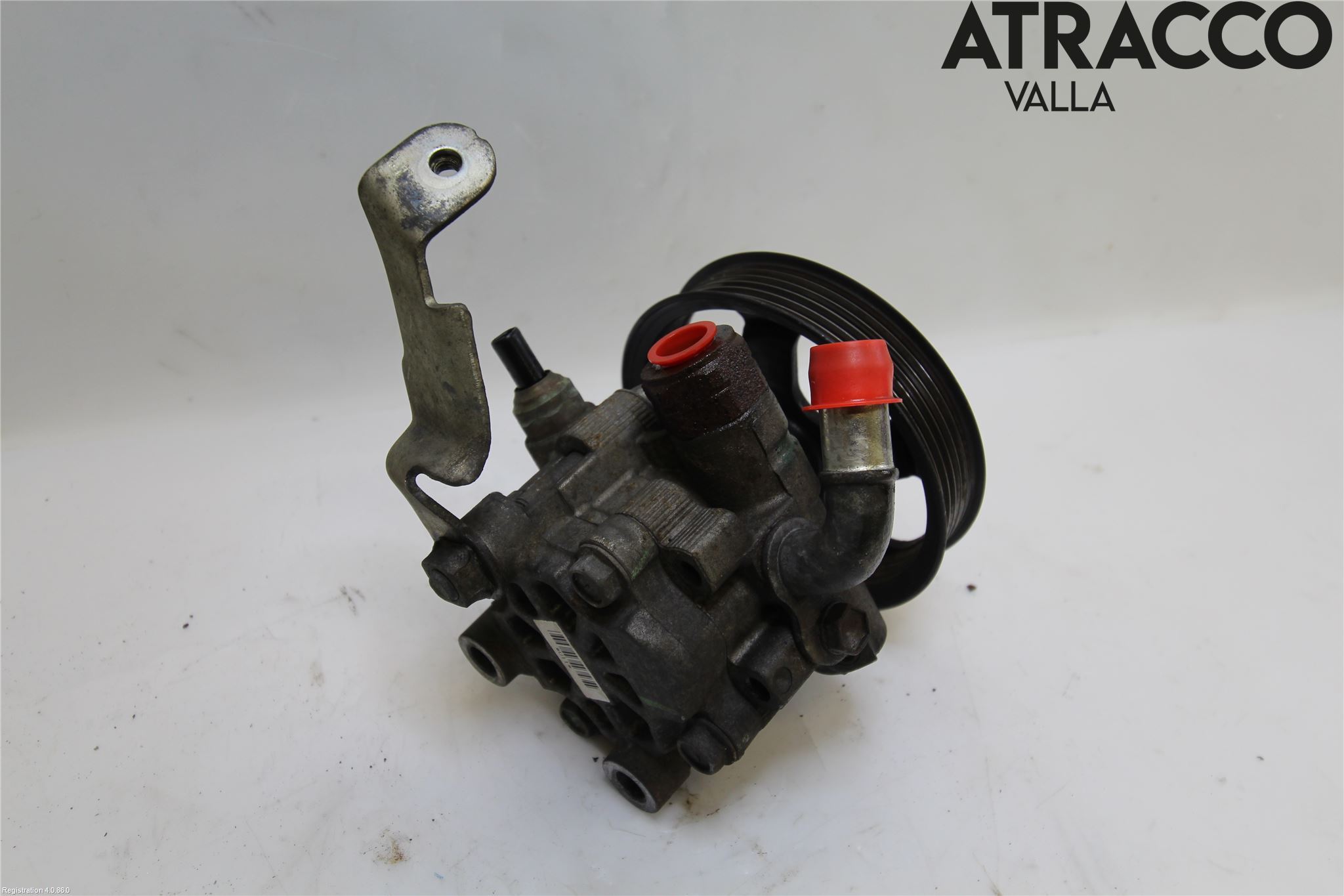 Toyota COROLLA VERSO 08-09 Styrservopump