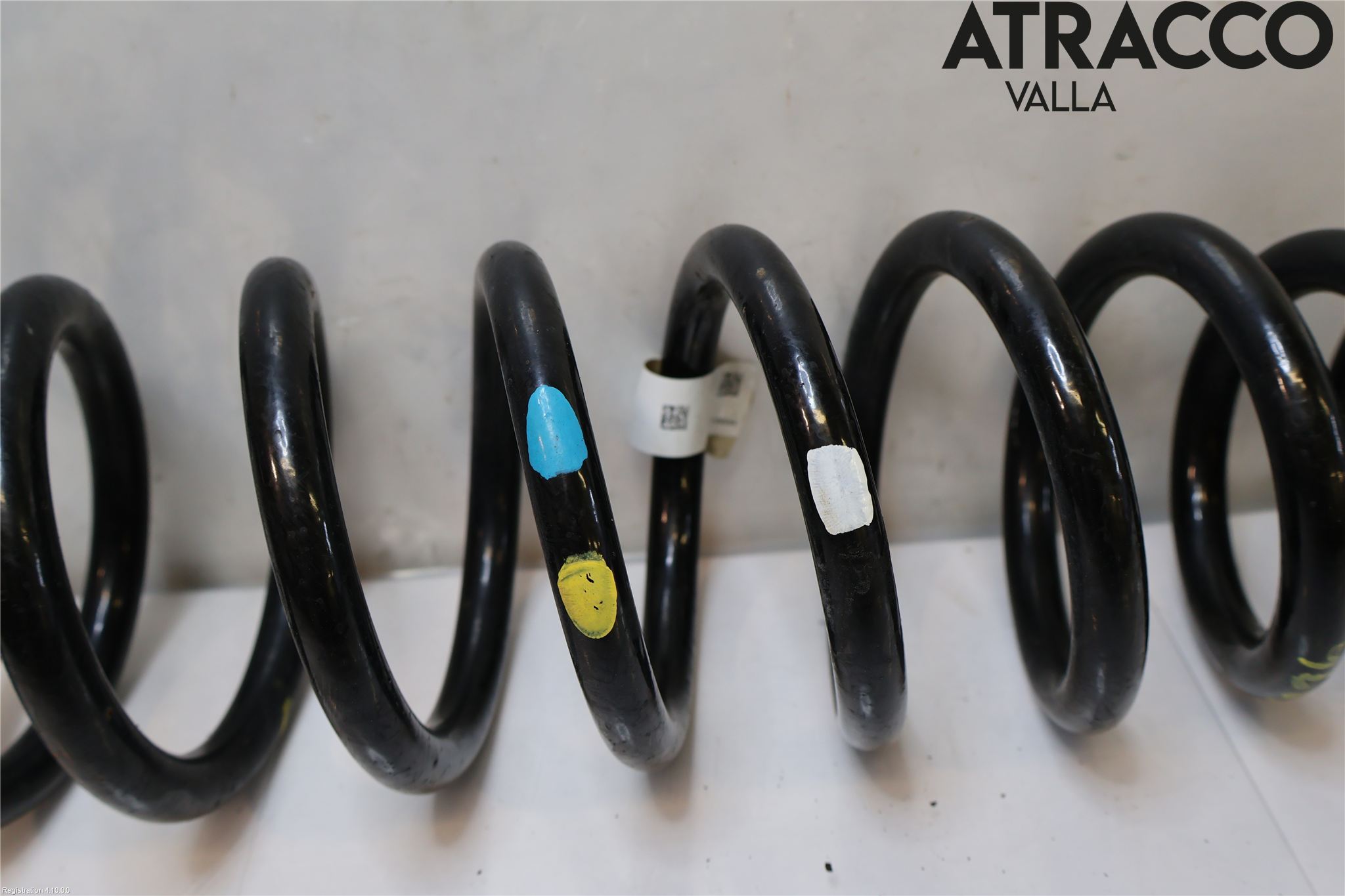 Kia CEED/CEED SW 19- Fjäder Bak