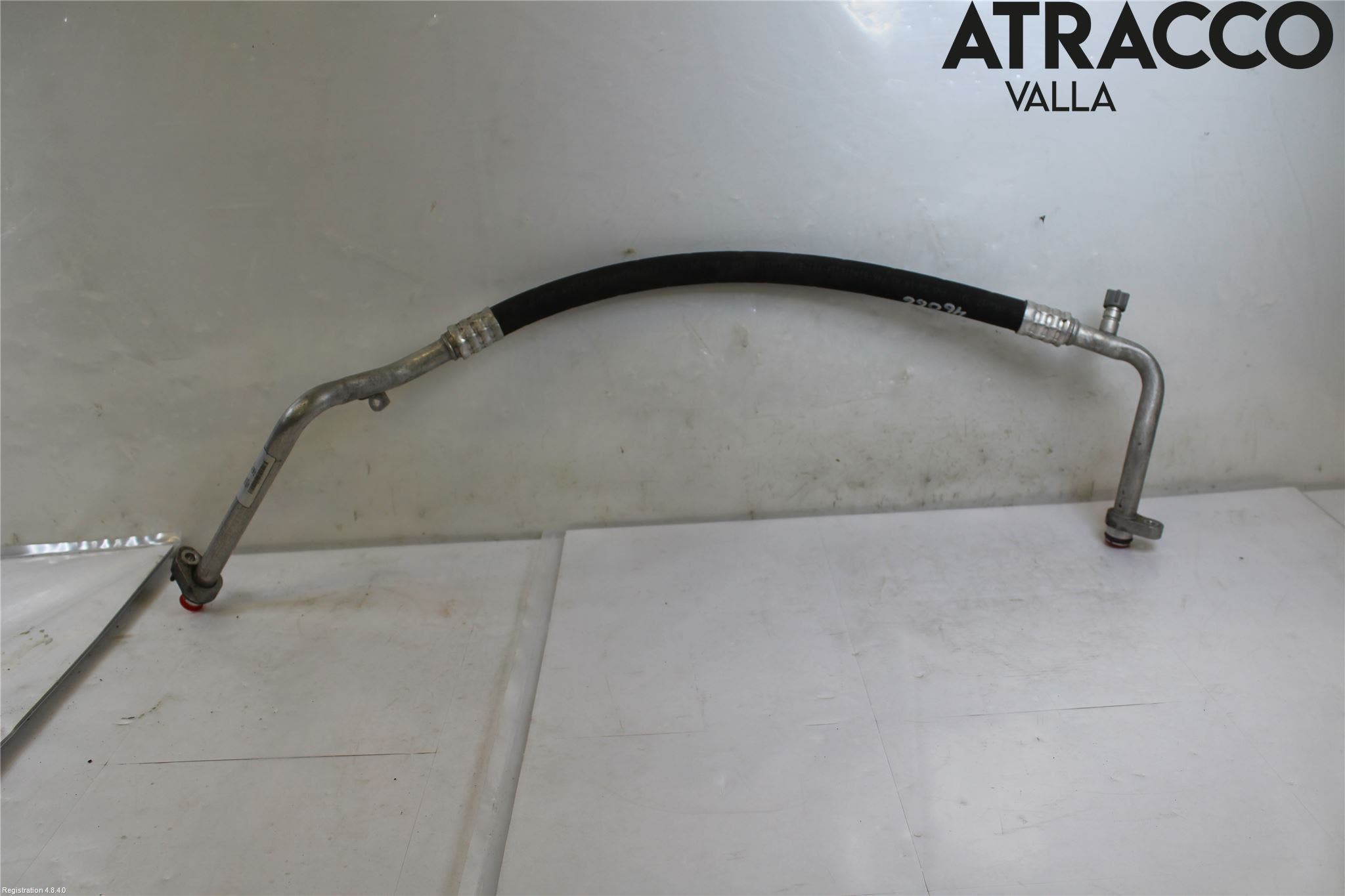 Mercedes-Benz MB A-KLASS (W176) 13-18 Ac Slang-Rör