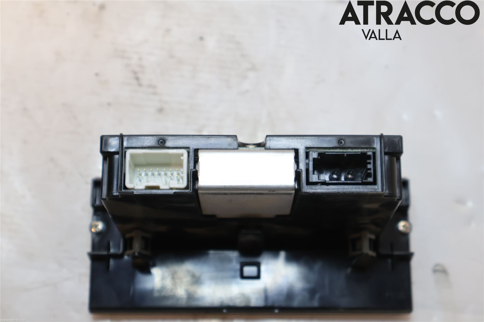 Volvo V50 08-12 Kontrolldisplay