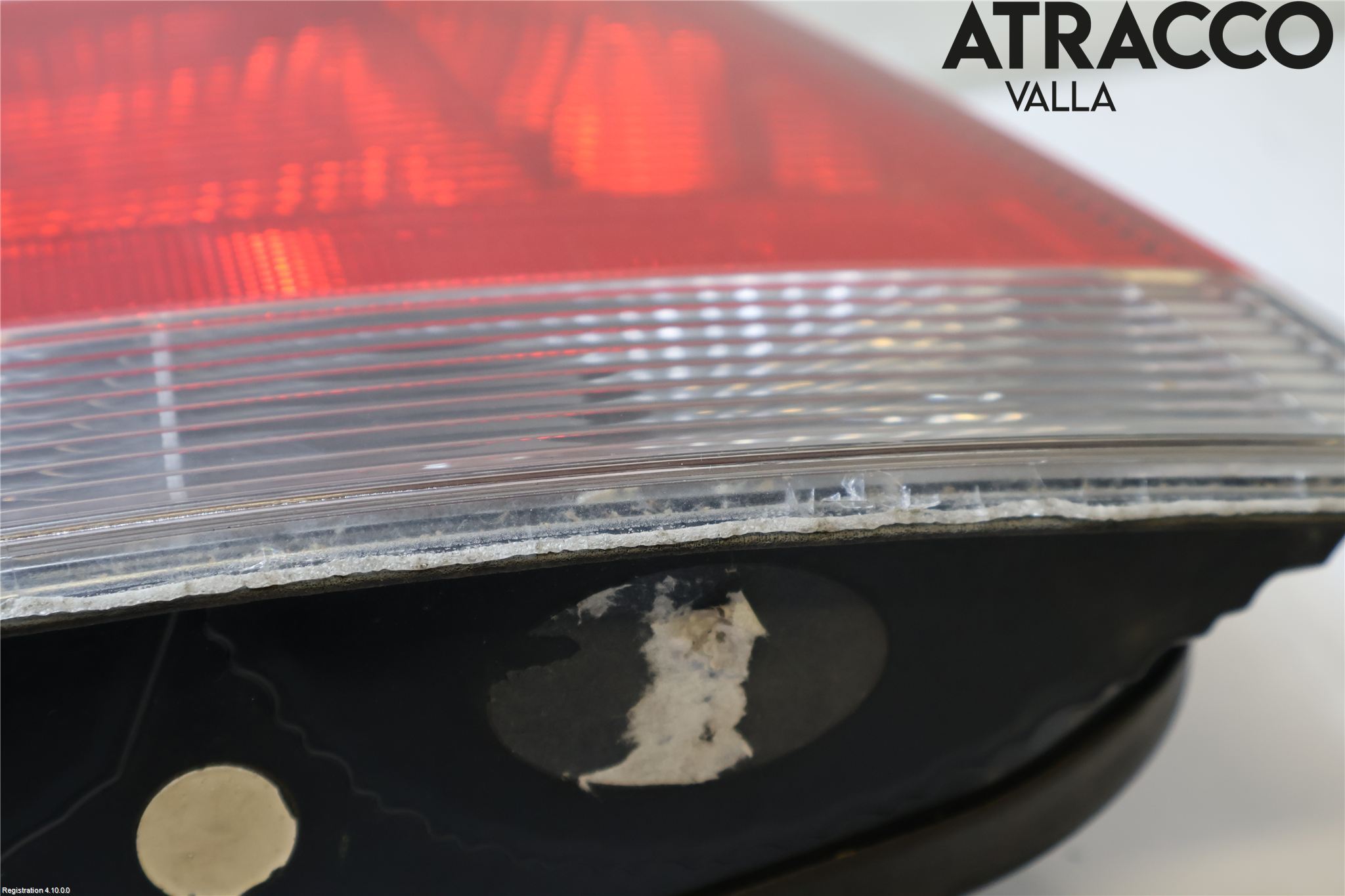 Volvo S60 01-04 Bakljus Vänster