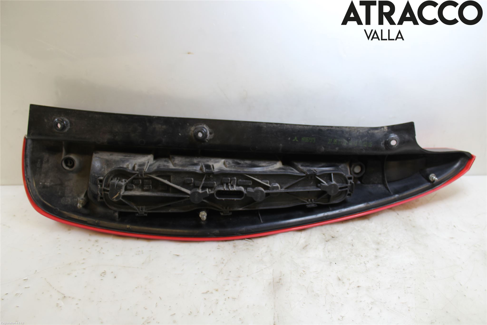 Mitsubishi COLT   04-08 Bakljus Vänster