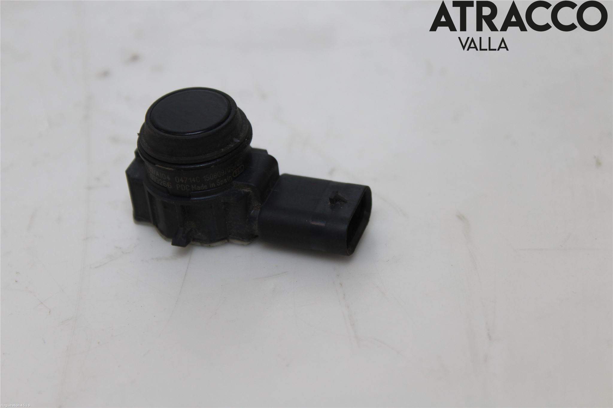 BMW 4 F32/F33/F82/F83 13-20 Parkeringshjälp Backsensor