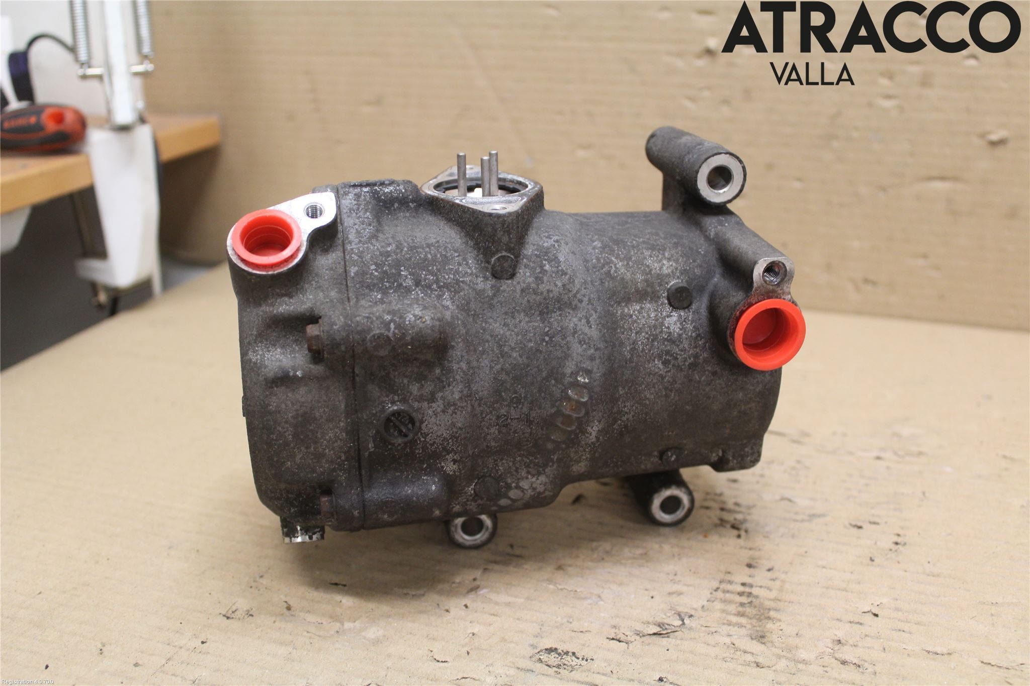 Toyota PRIUS NWH20 04-08 Ac Kompressor