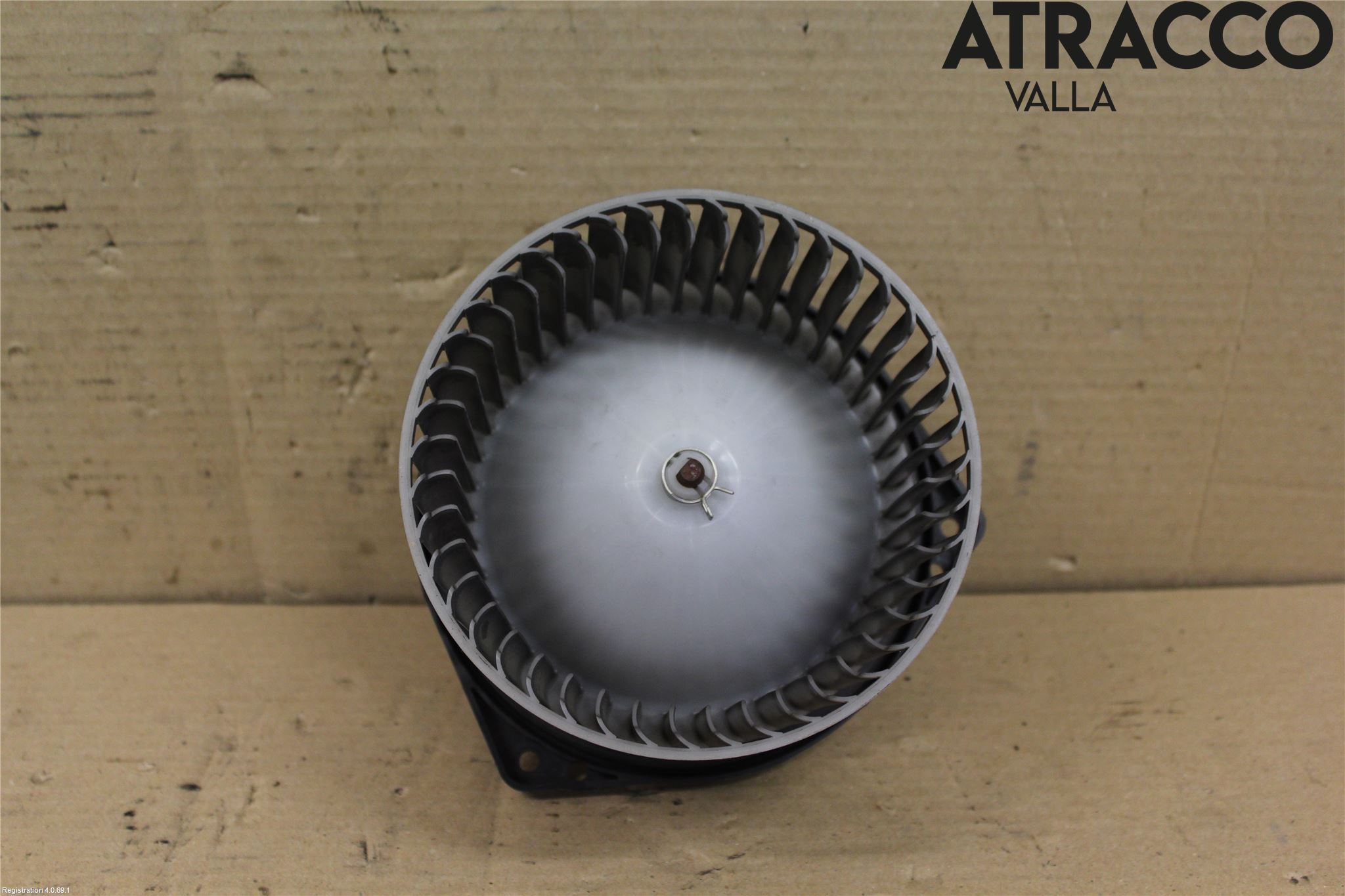 Subaru FORESTER SH  08-13 Ac Värmefläkt