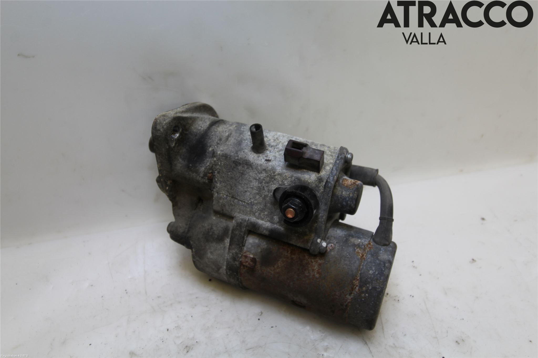 Hyundai SANTA FE  06-12 Startmotor Diesel