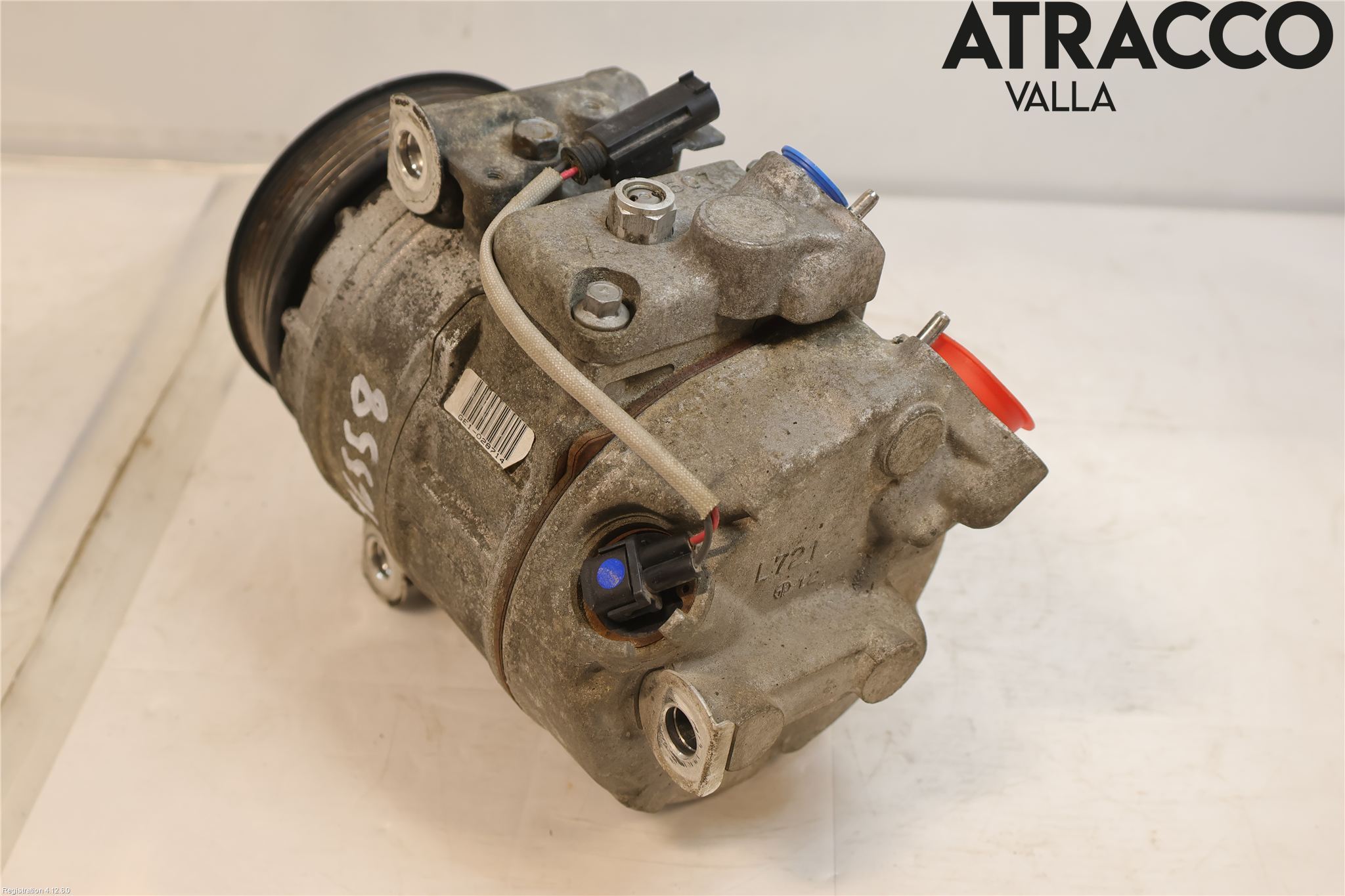 BMW 3 E90/91 SED/TOU 05-12 Ac Kompressor