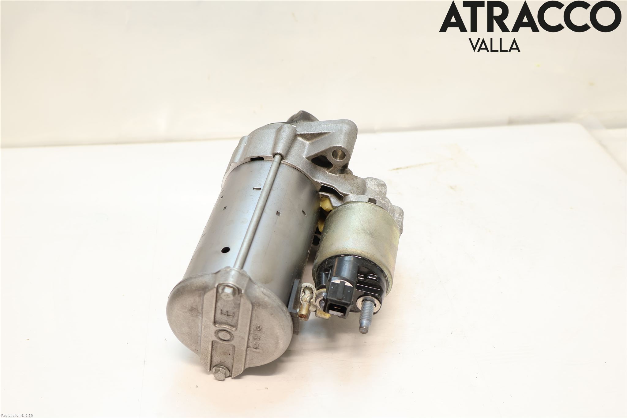 Opel ASTRA L 22- Startmotor