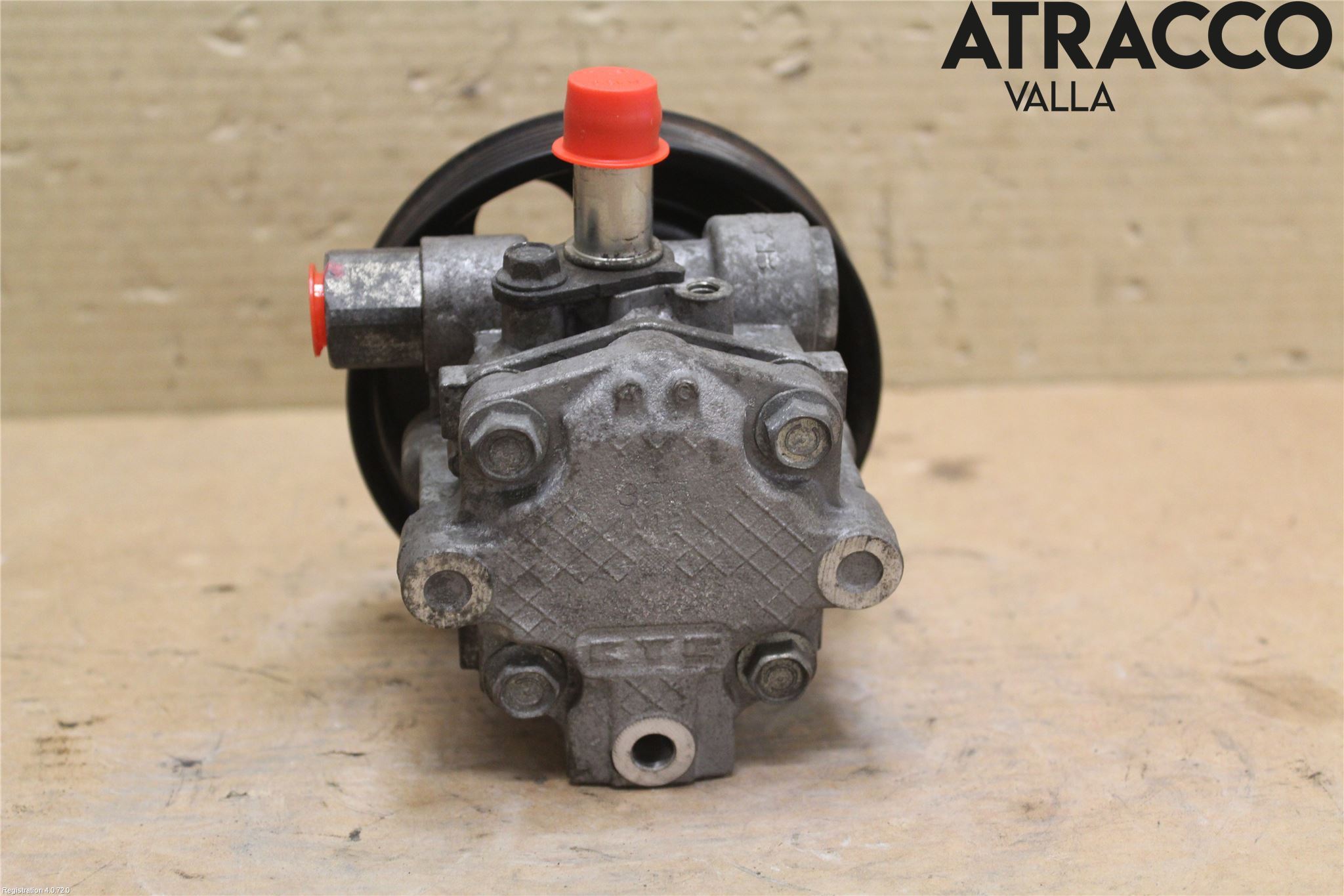 Fiat FREEMONT Styrservopump