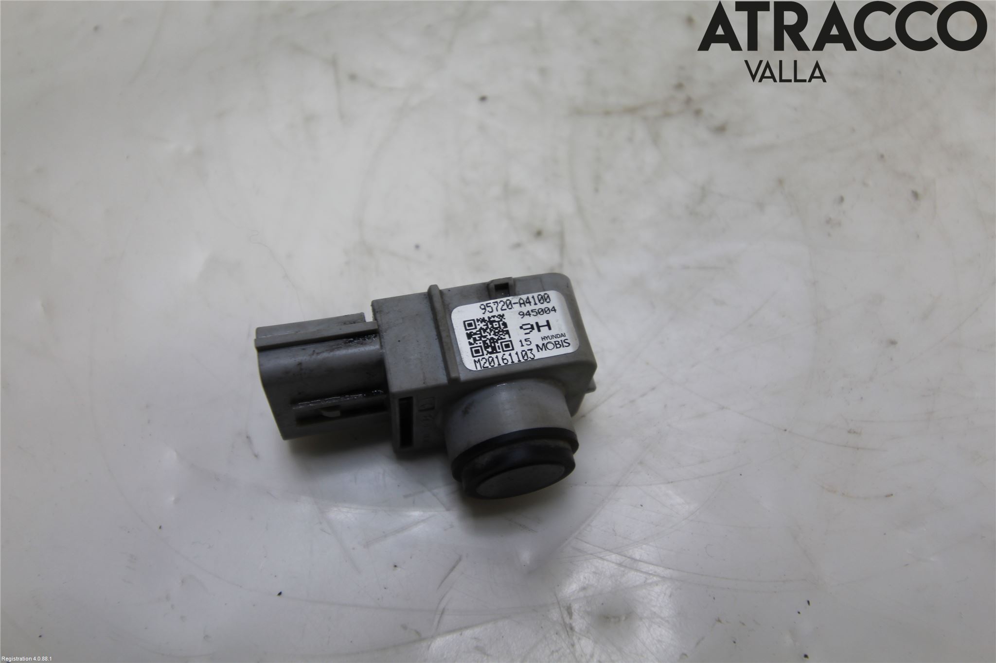 Kia CARENS III 13-19 Parkeringshjälp Backsensor