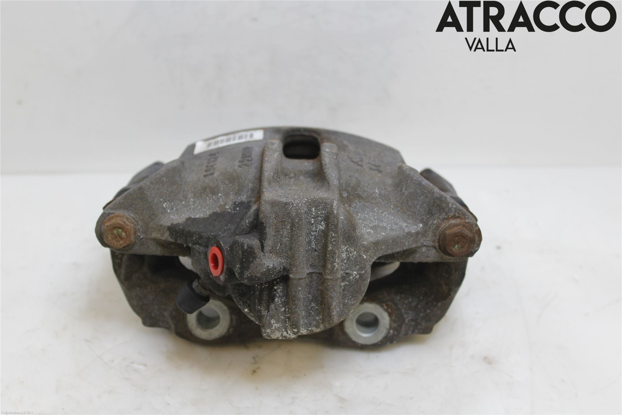 Citroen COTROEN C3 17-24 Bromsok Fram Vänster