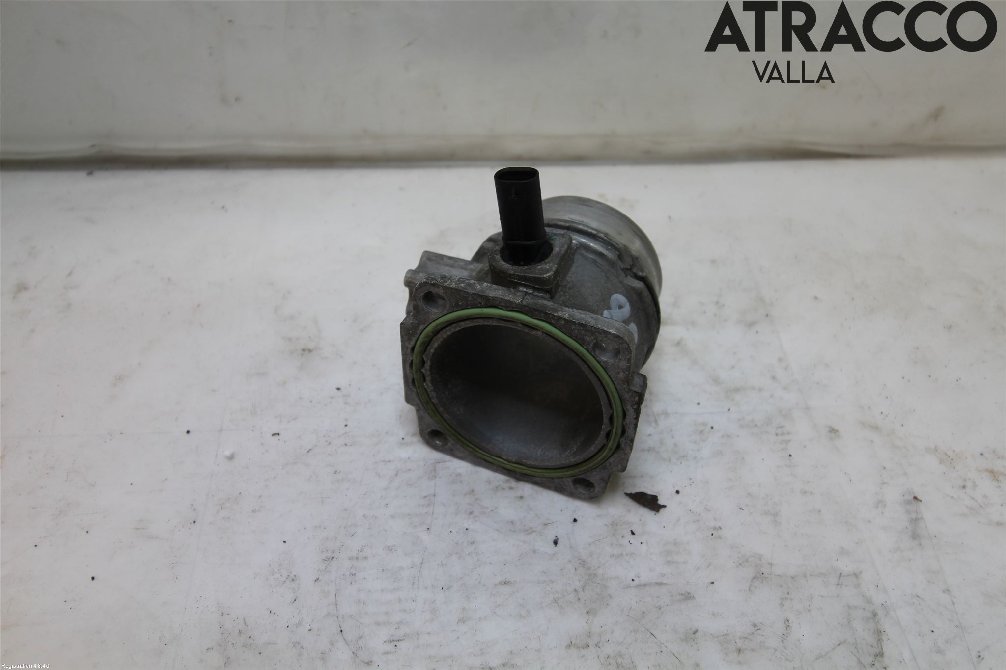 Maserati GHIBLI Injgummibälg-Slang