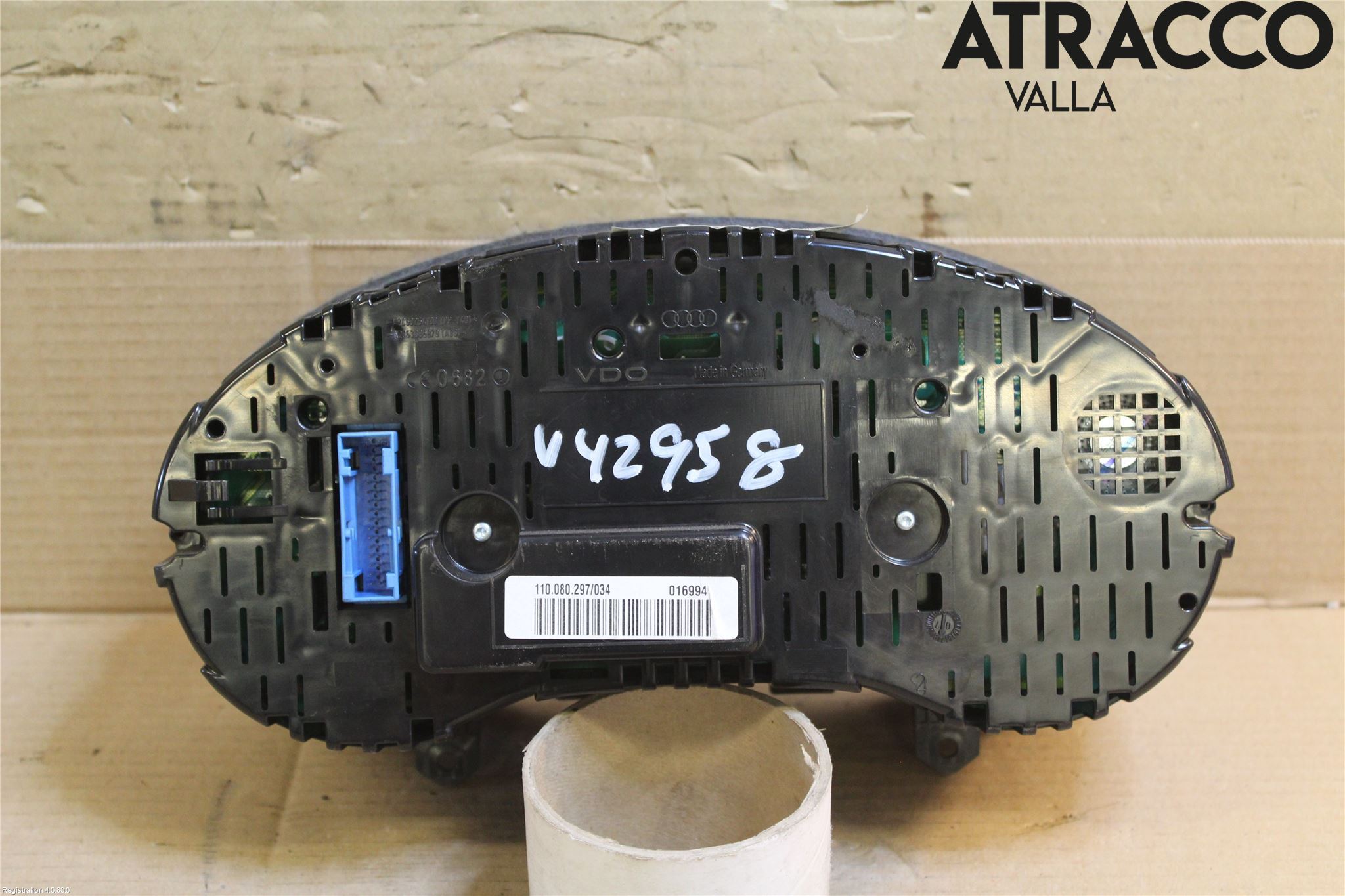 Audi A3/S3 05-13 Instrument Komb