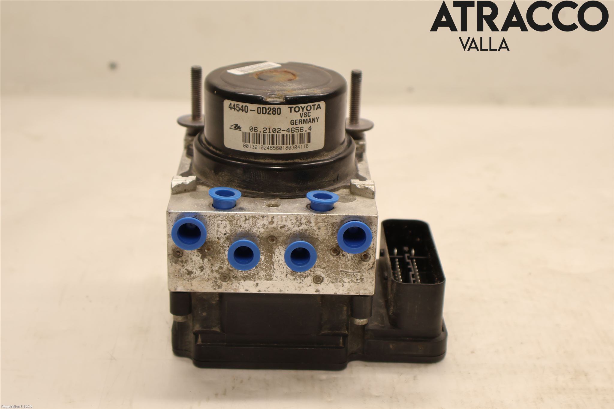 Toyota YARIS XP130 15-20 Abs Hydraulaggregat