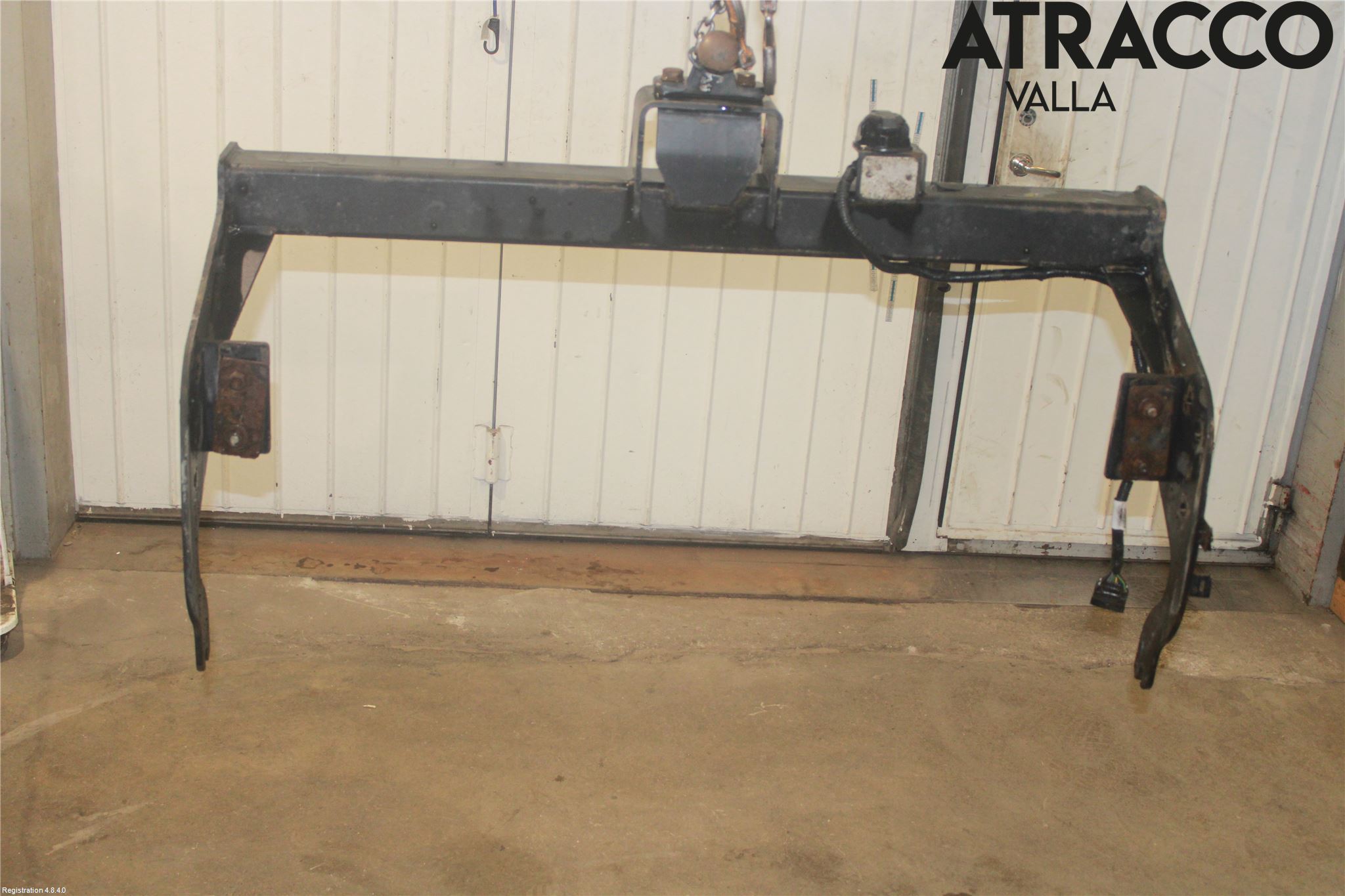 Ford RANGER EU 12-23 Dragkrok