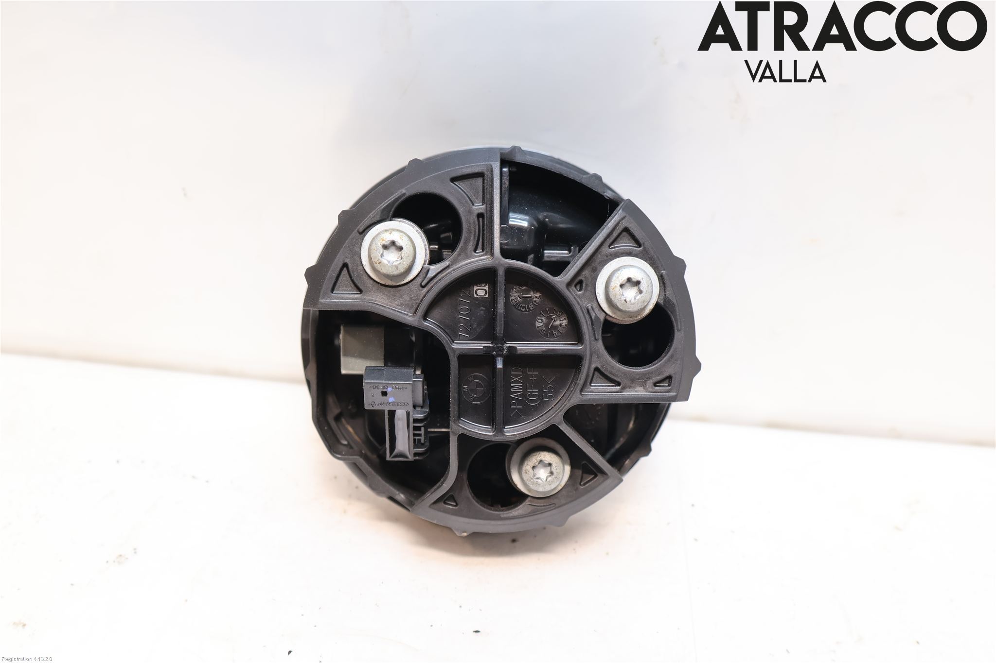 BMW 1 F20/F21 11-19 Bakluckehandtag