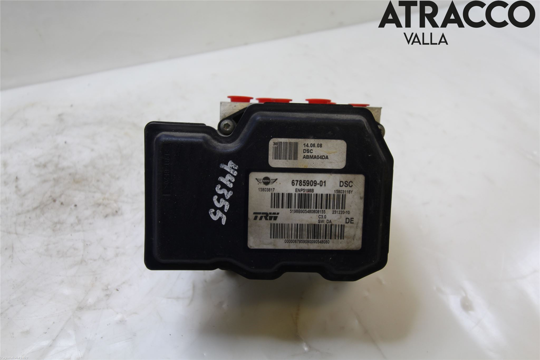 Mini COUPE R56 05-14 Abs Hydraulaggregat