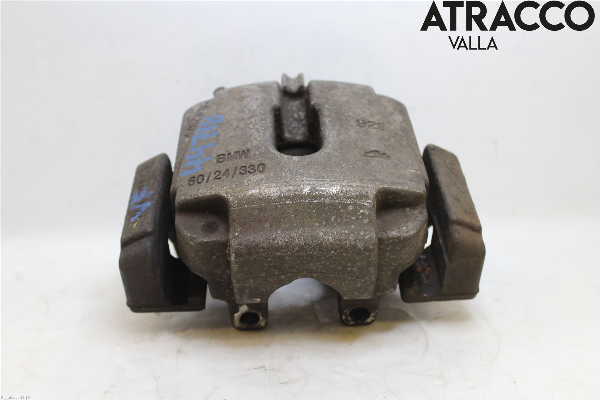 BMW 5 F10/F11/F18 09-17 Bromsok Fram Vänster