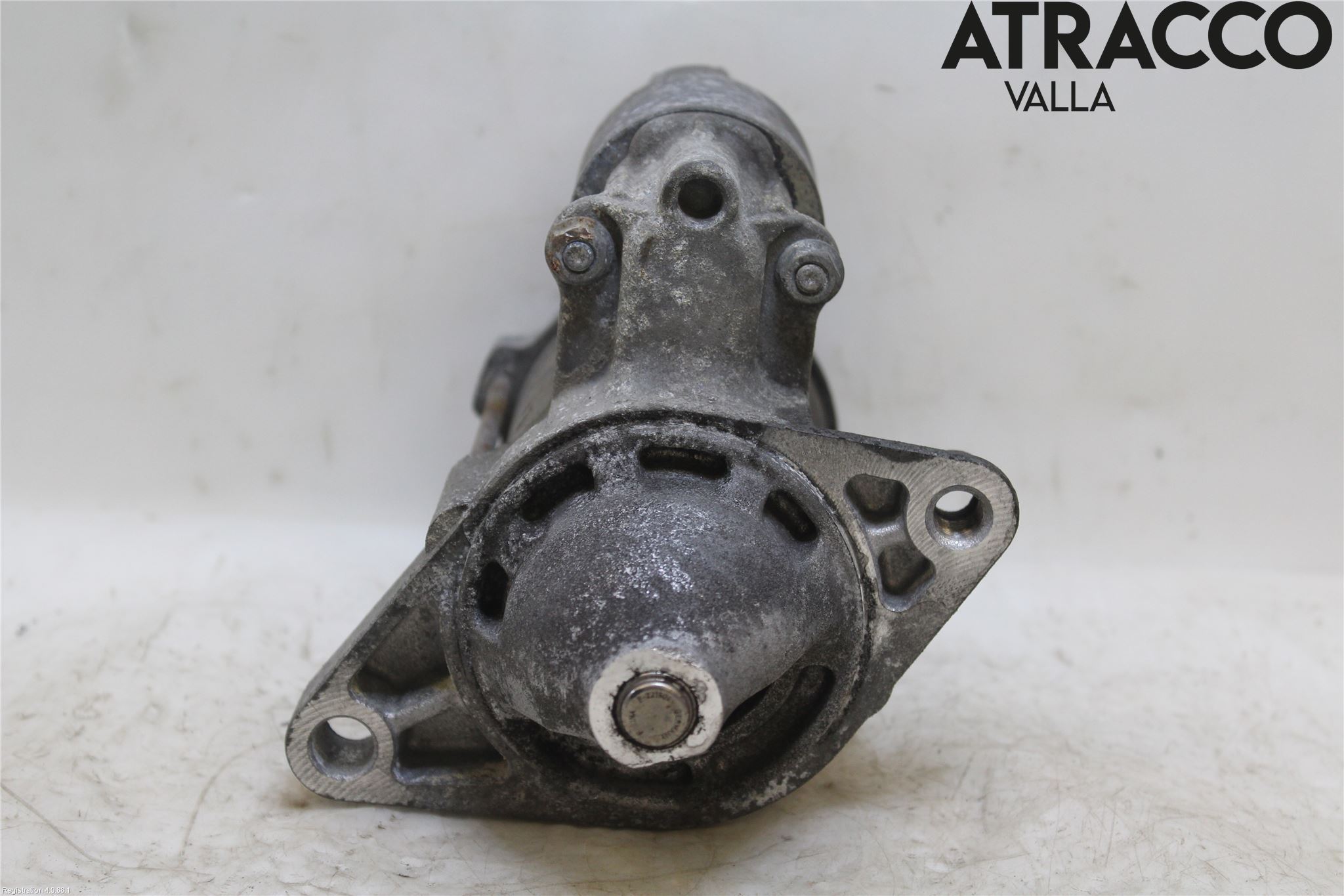 Toyota VERSO 09-18 Startmotor