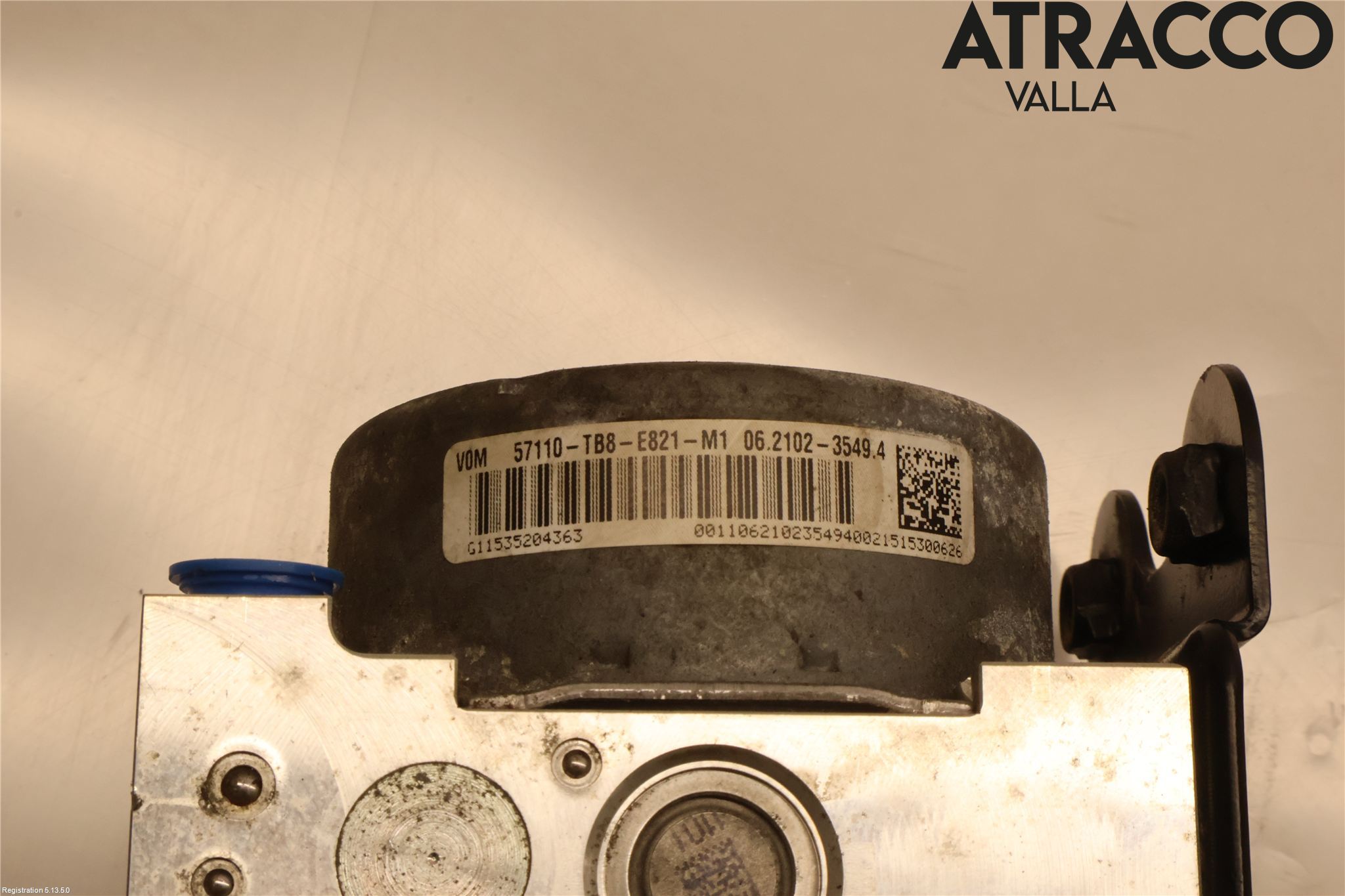 Honda CIVIC 12-16 Abs Hydraulaggregat
