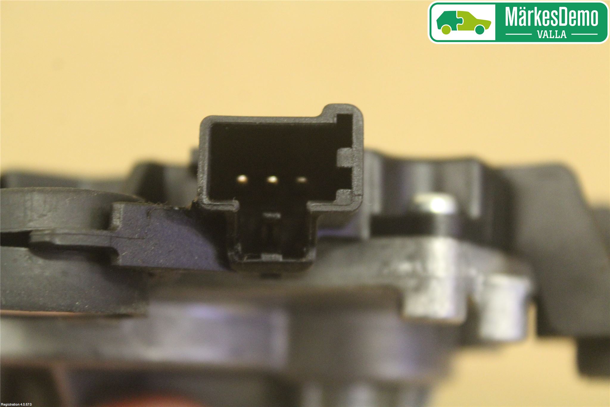 Ford S-MAX 06-15 Torkarmotor Baklucka