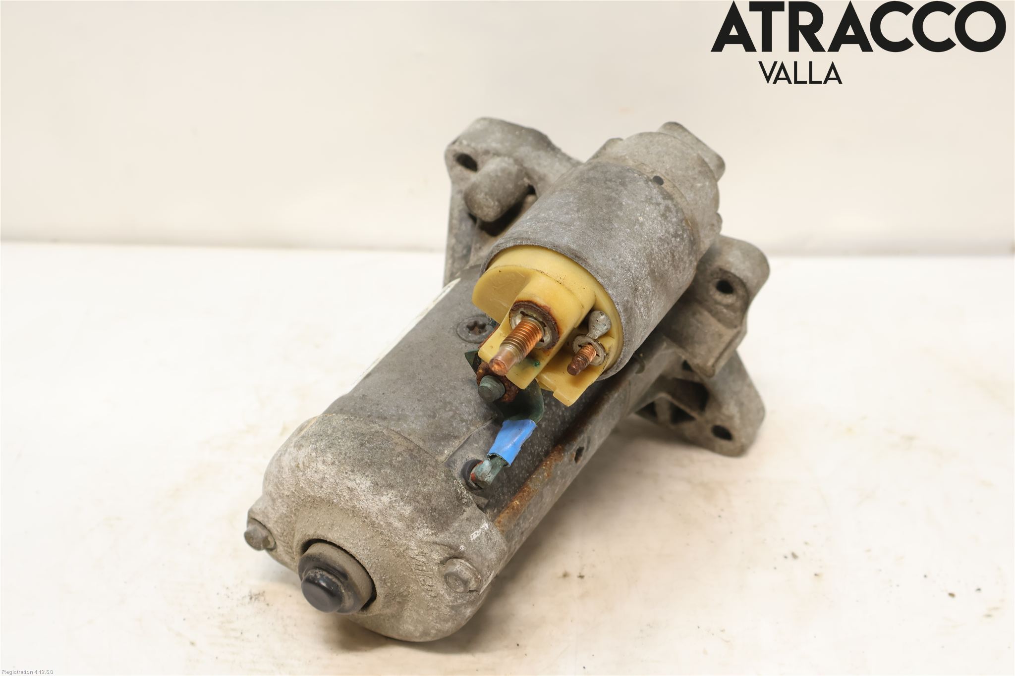Opel MOVANO B 10-22 Startmotor Diesel